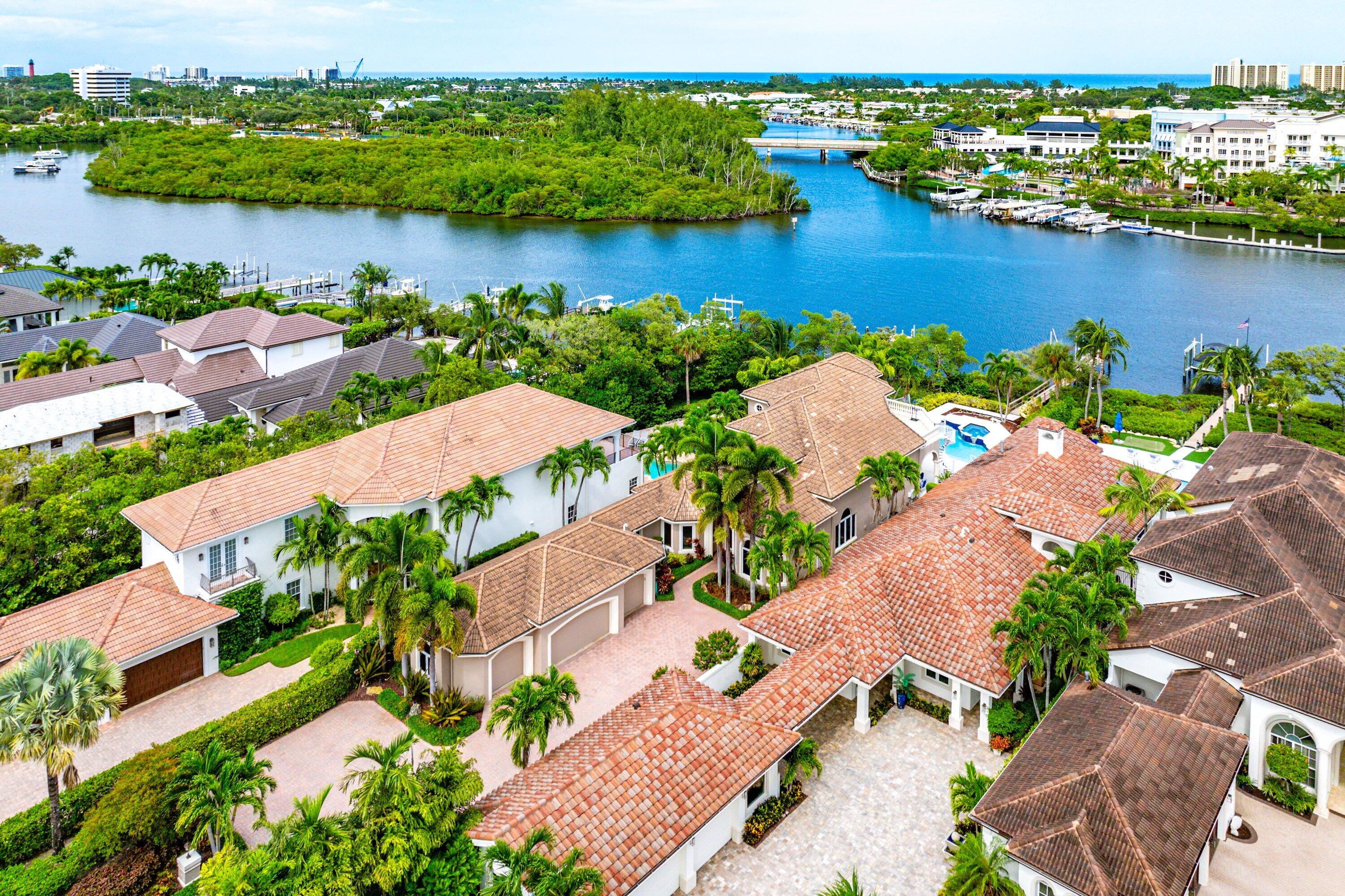 WATERS EDGE EST - Residential