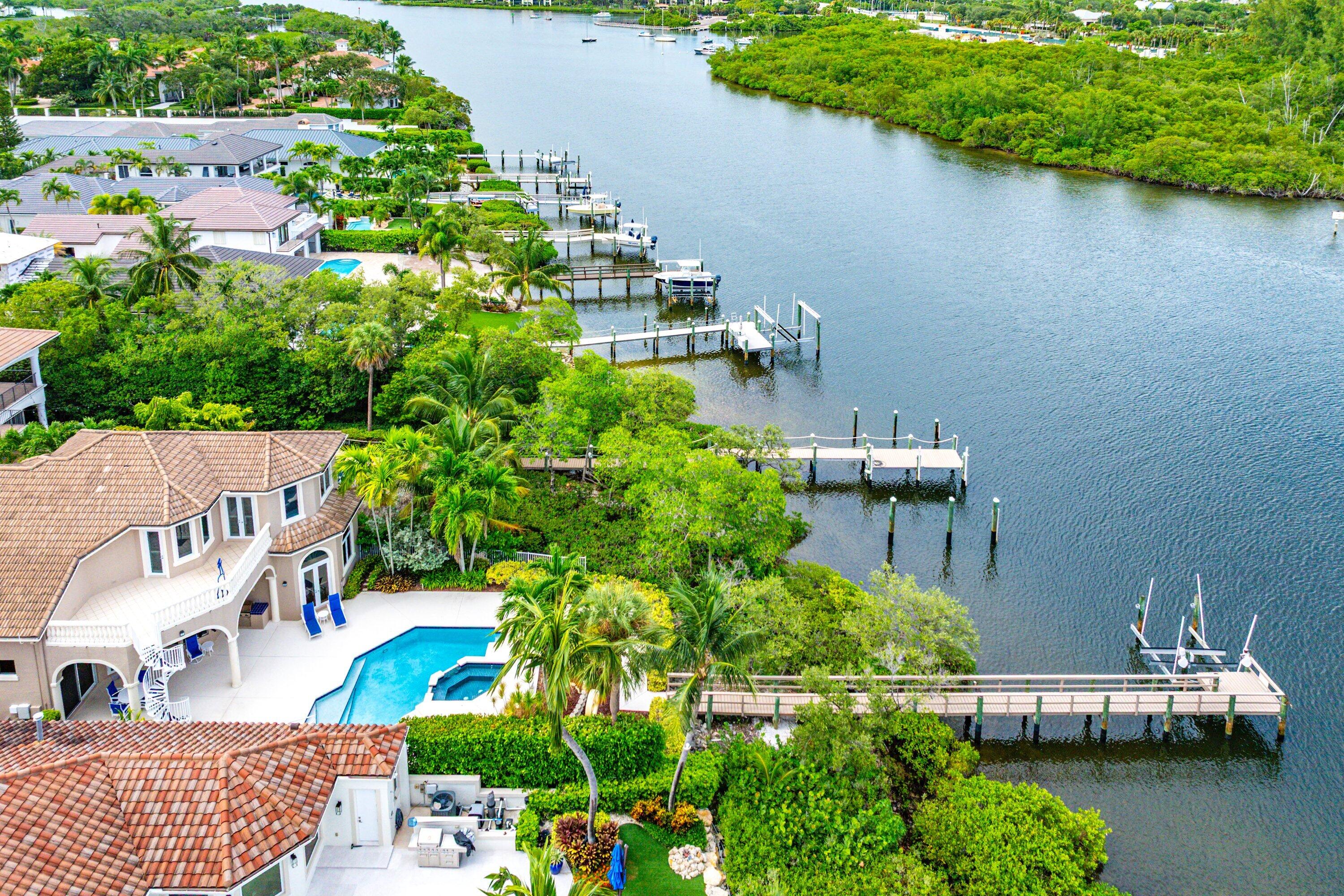 WATERS EDGE EST - Residential