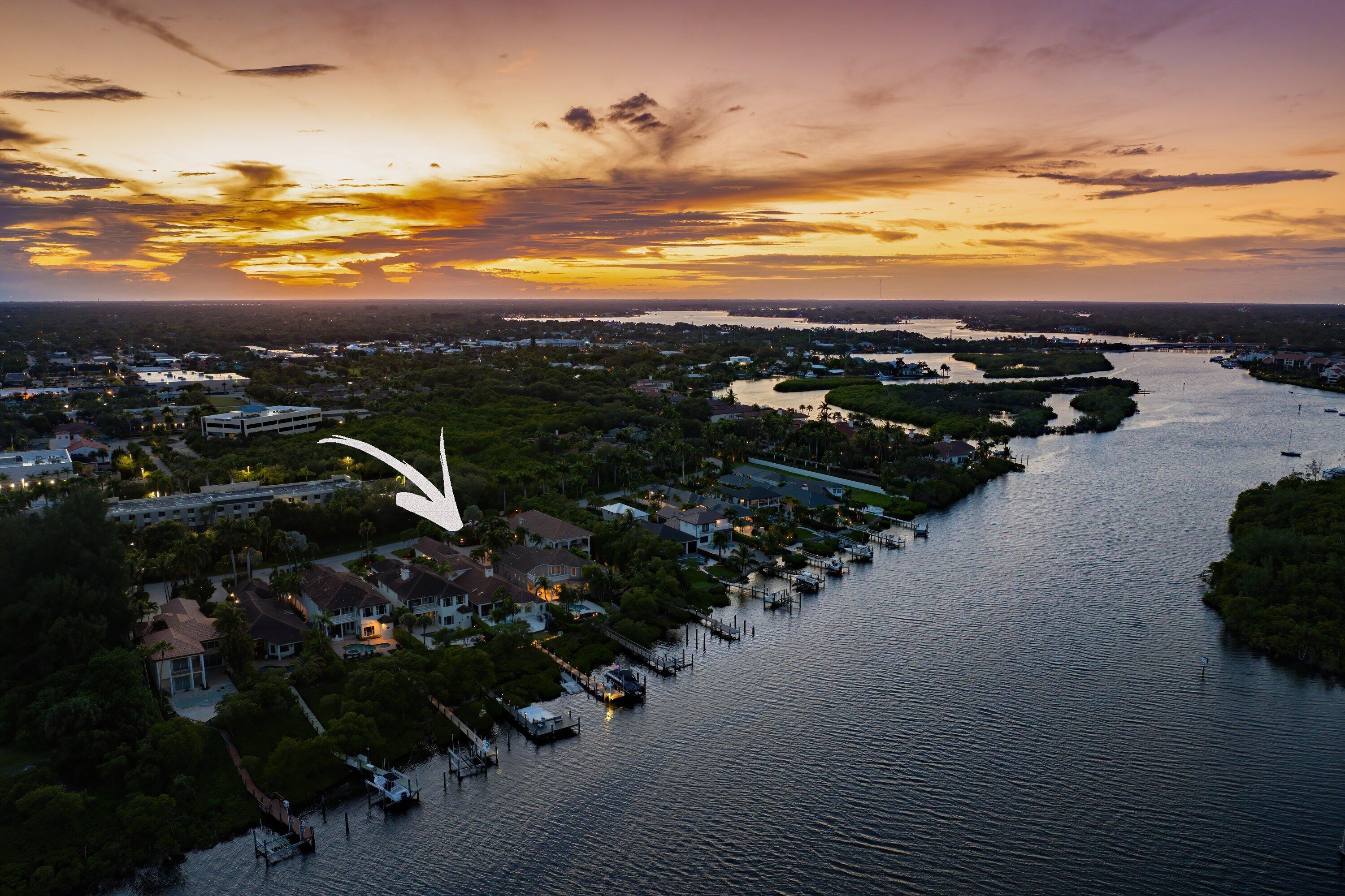 WATERS EDGE EST - Residential
