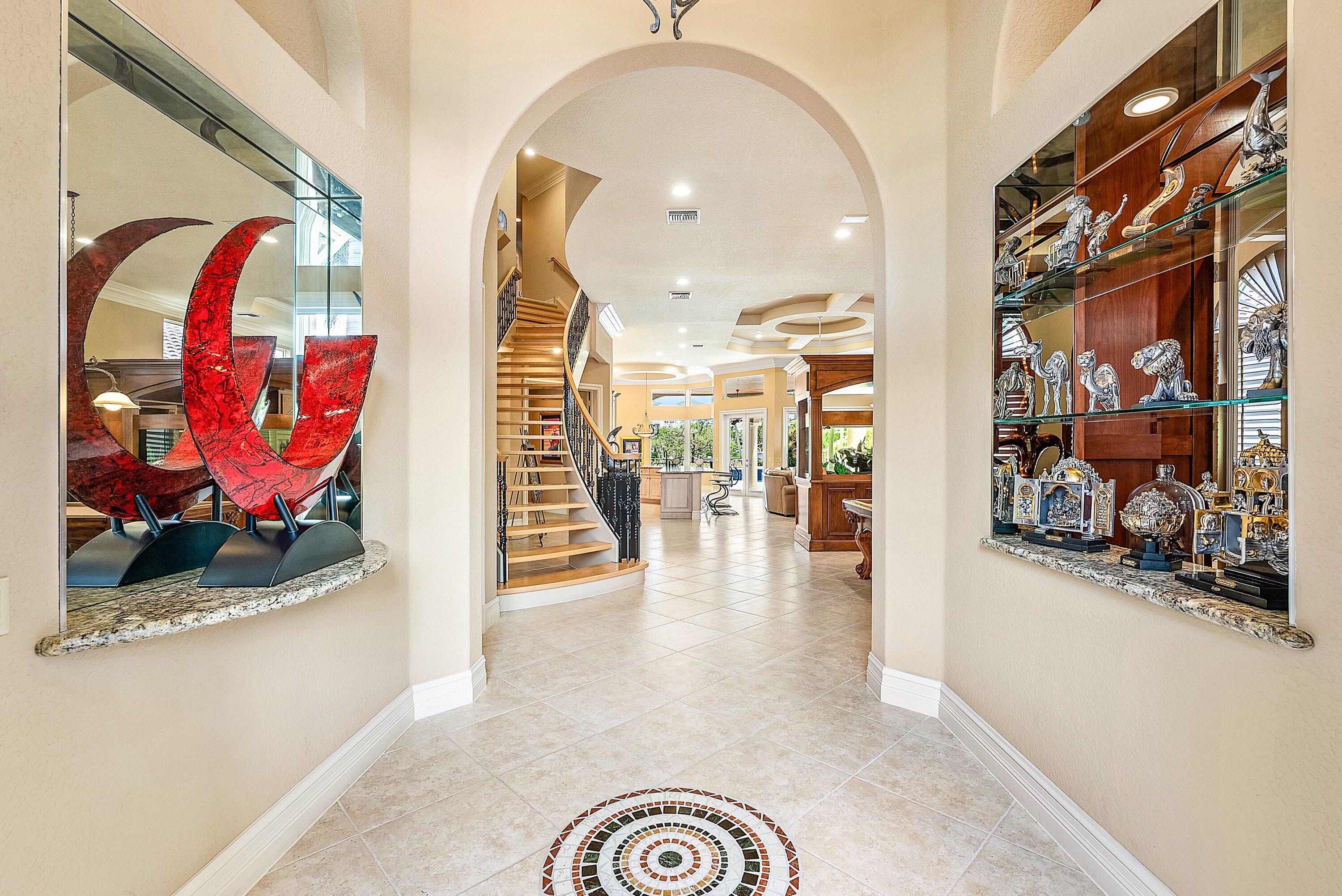 WATERS EDGE EST - Residential