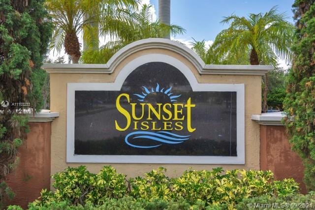 SPA AT SUNSET ISLES CONDO - Residential Lease