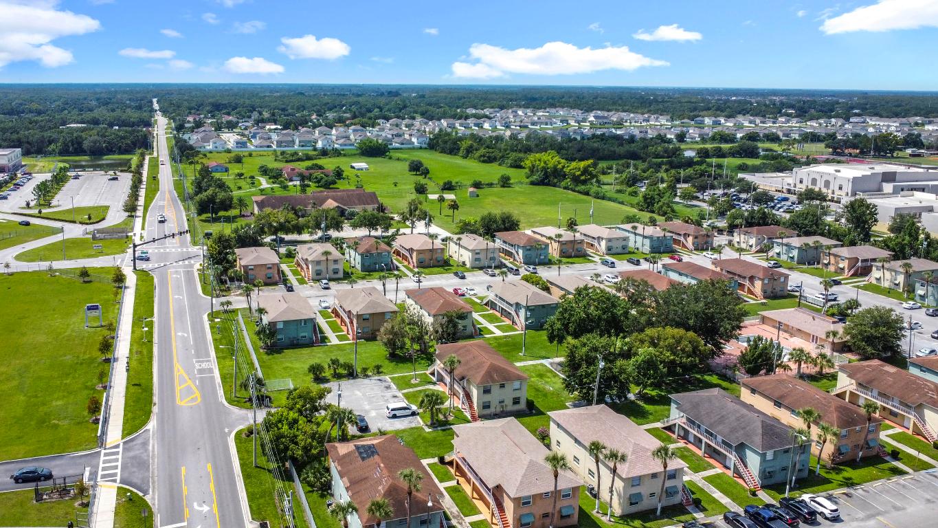 PALM GARDENS CONDO - Residential