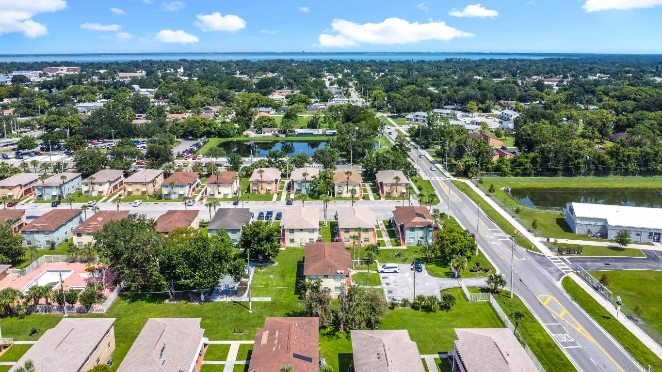 PALM GARDENS CONDO - Residential