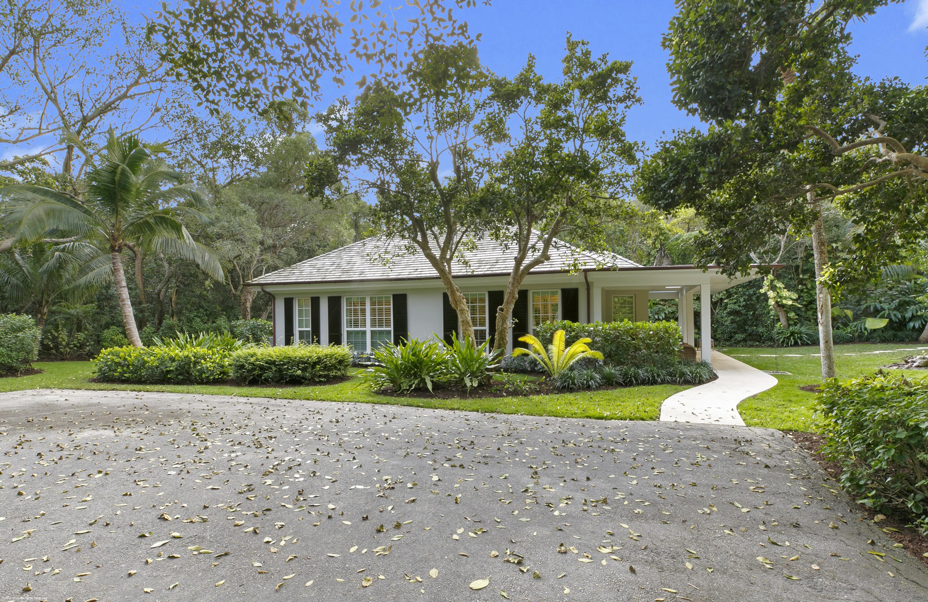 JUPITER ISLAND - Residential