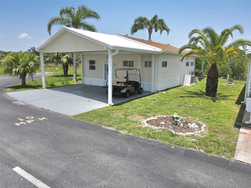 Blue Cypress Golf & RV Re - Residential