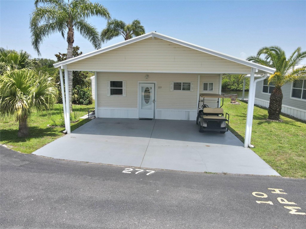 Blue Cypress Golf & RV Re - Residential