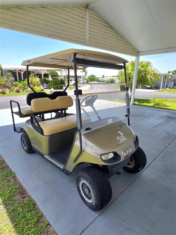 Blue Cypress Golf & RV Re - Residential