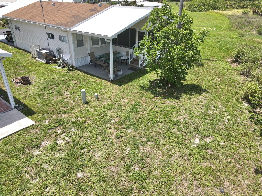 Blue Cypress Golf & RV Re - Residential