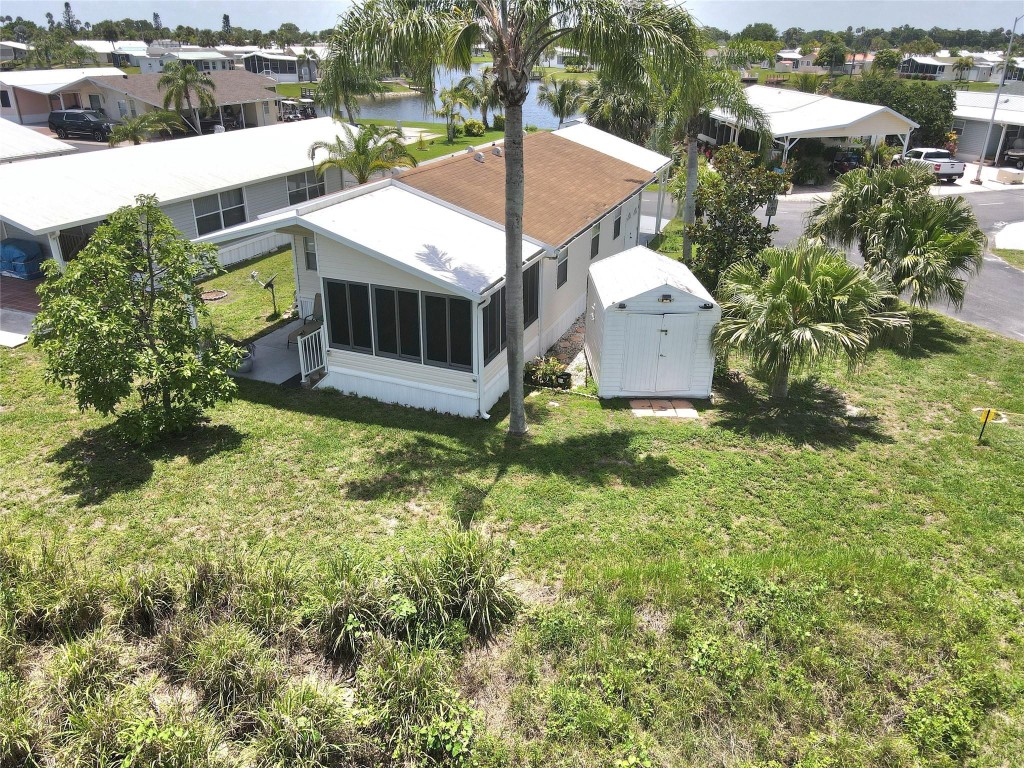 Blue Cypress Golf & RV Re - Residential