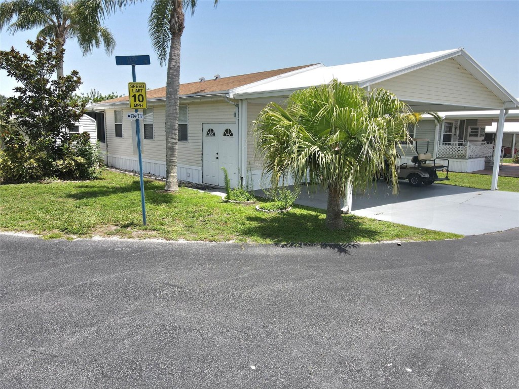 Blue Cypress Golf & RV Re - Residential