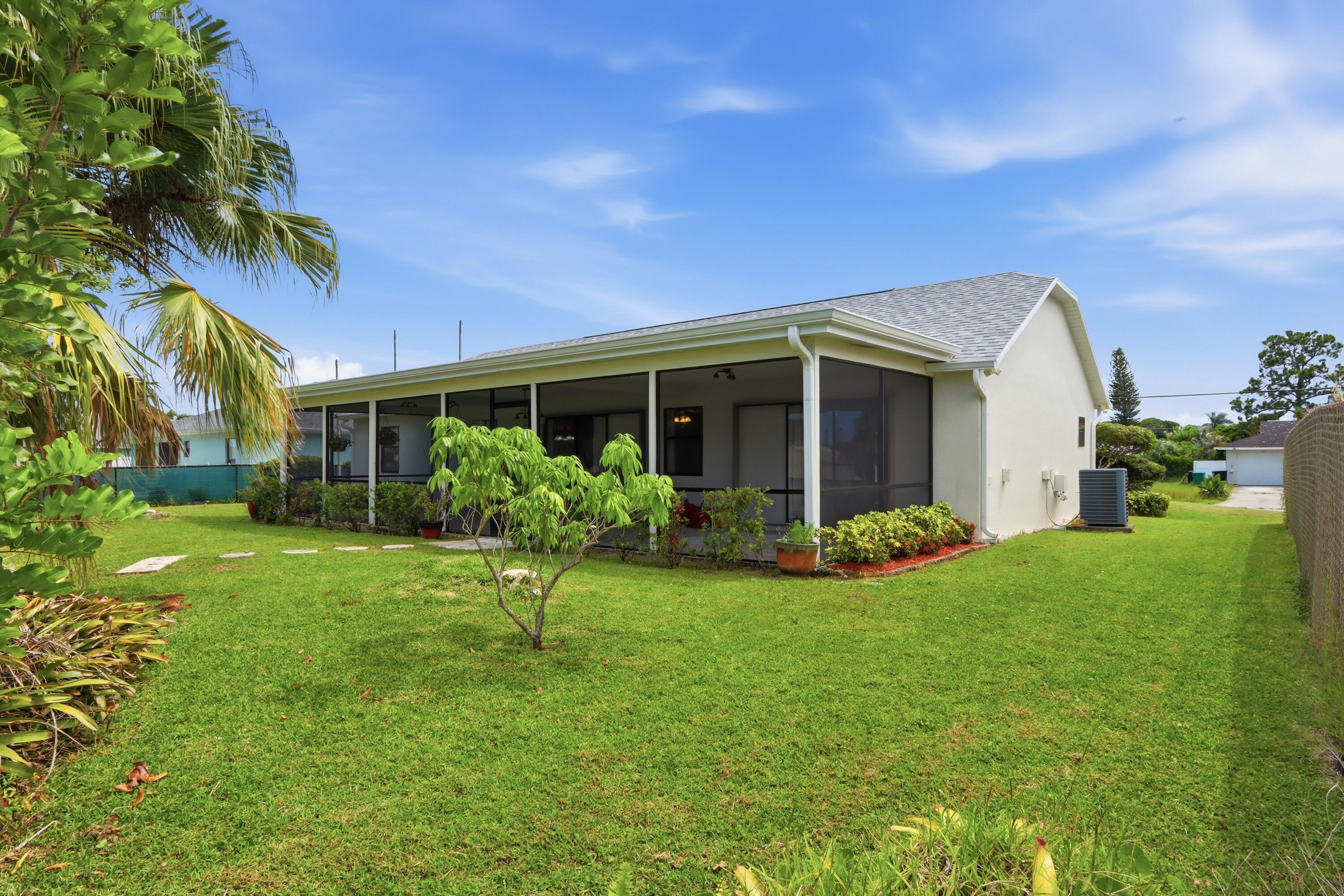 PORT ST LUCIE SECTION 13 - Residential