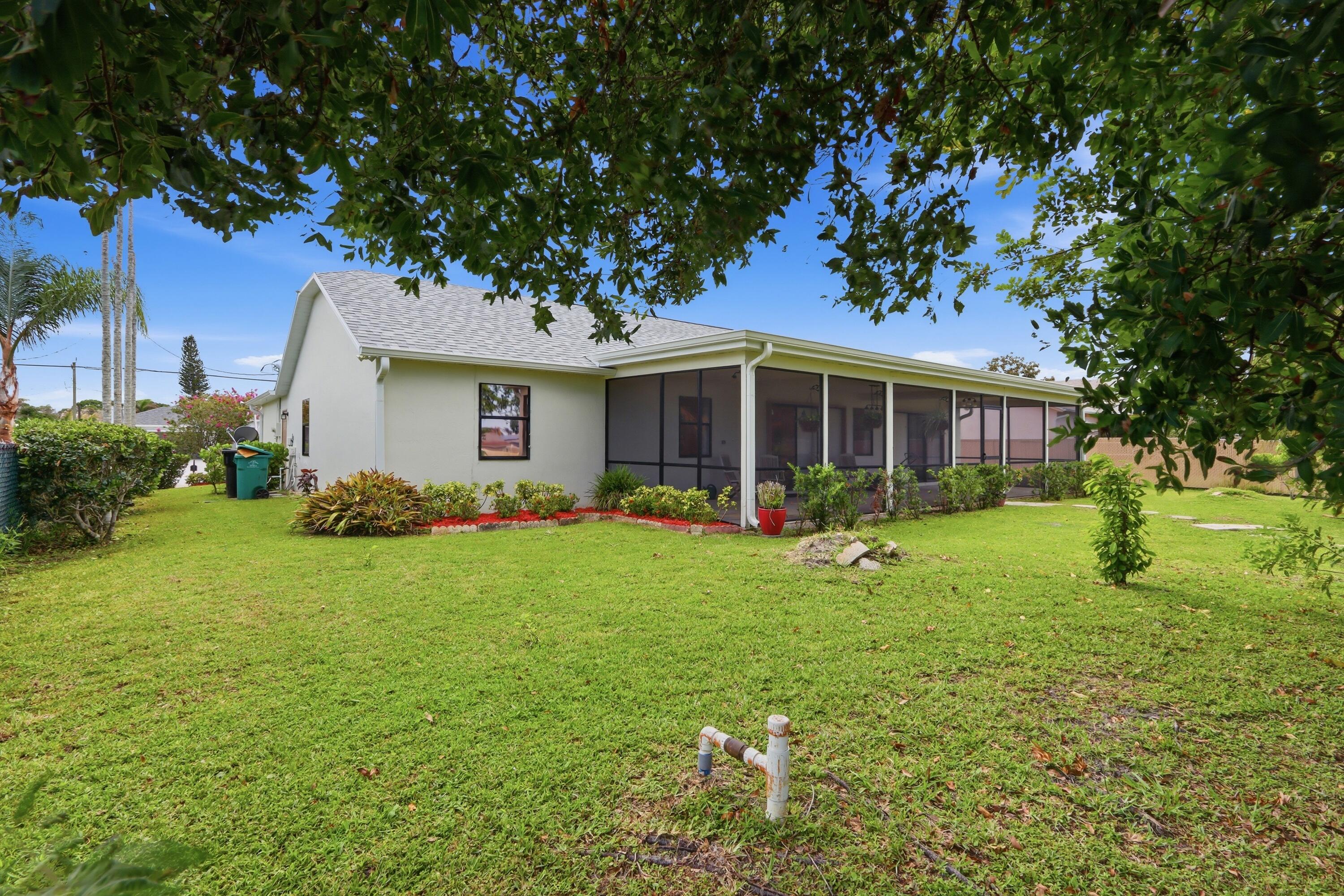 PORT ST LUCIE SECTION 13 - Residential