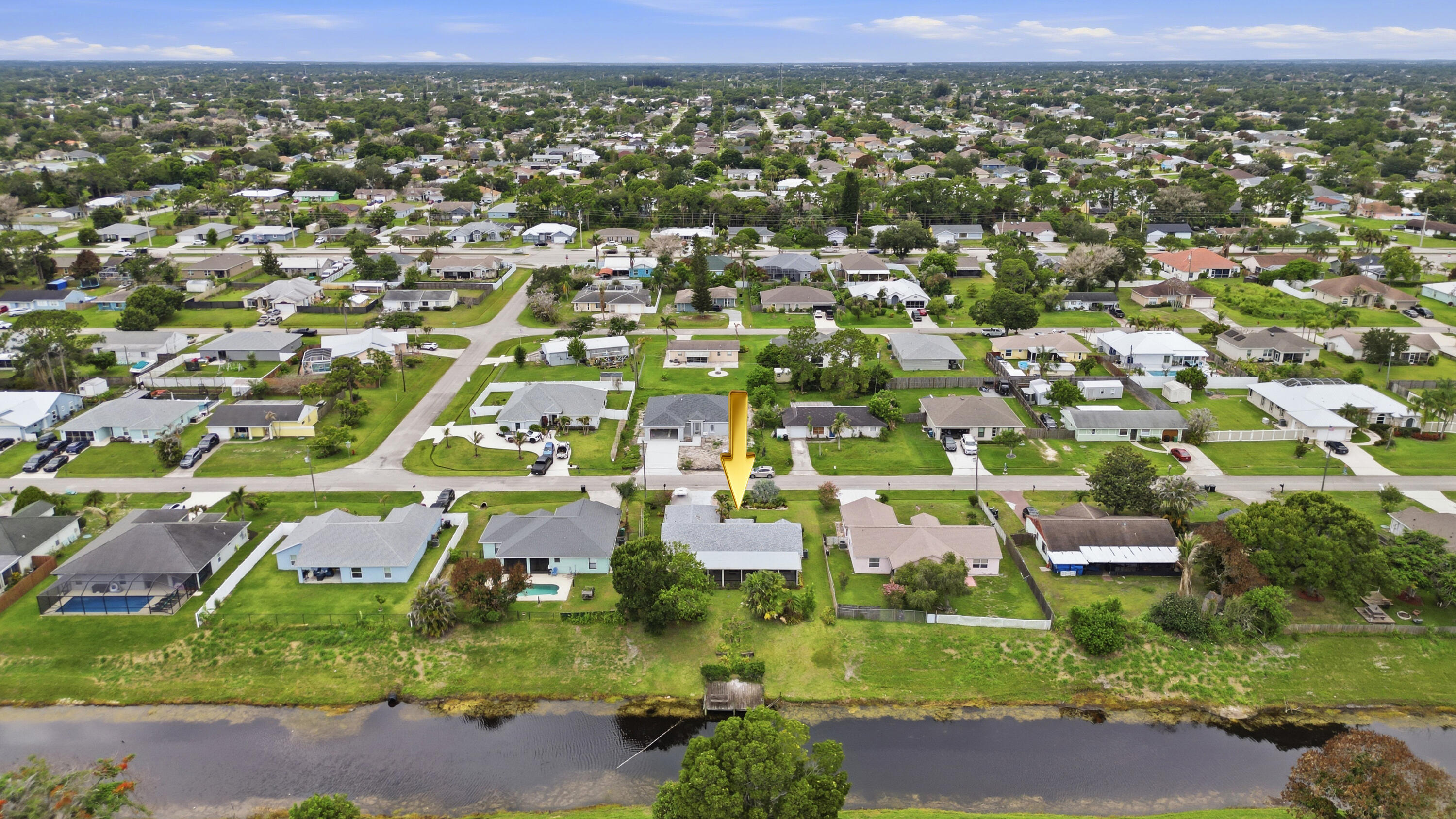 PORT ST LUCIE SECTION 13 - Residential