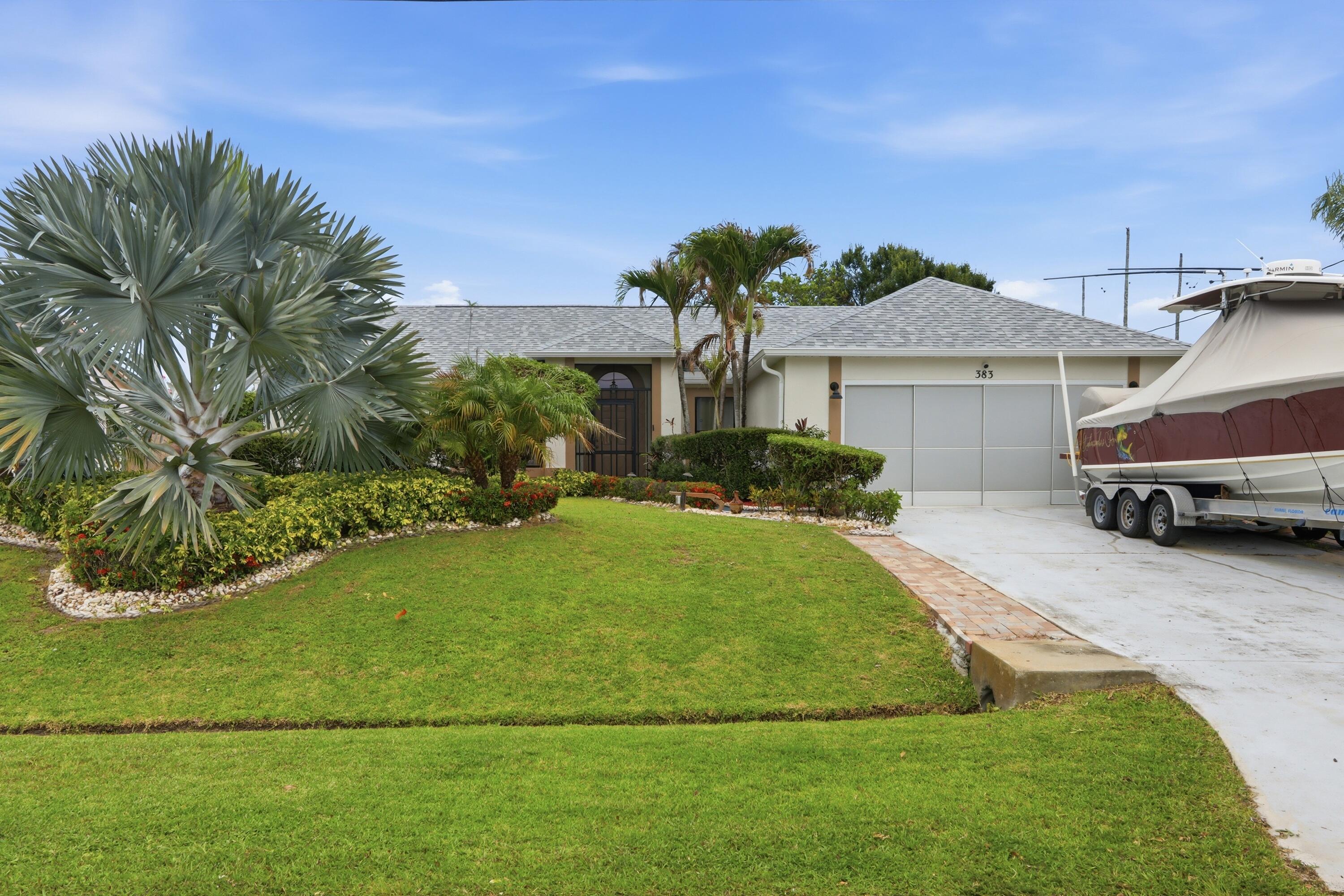 PORT ST LUCIE SECTION 13 - Residential