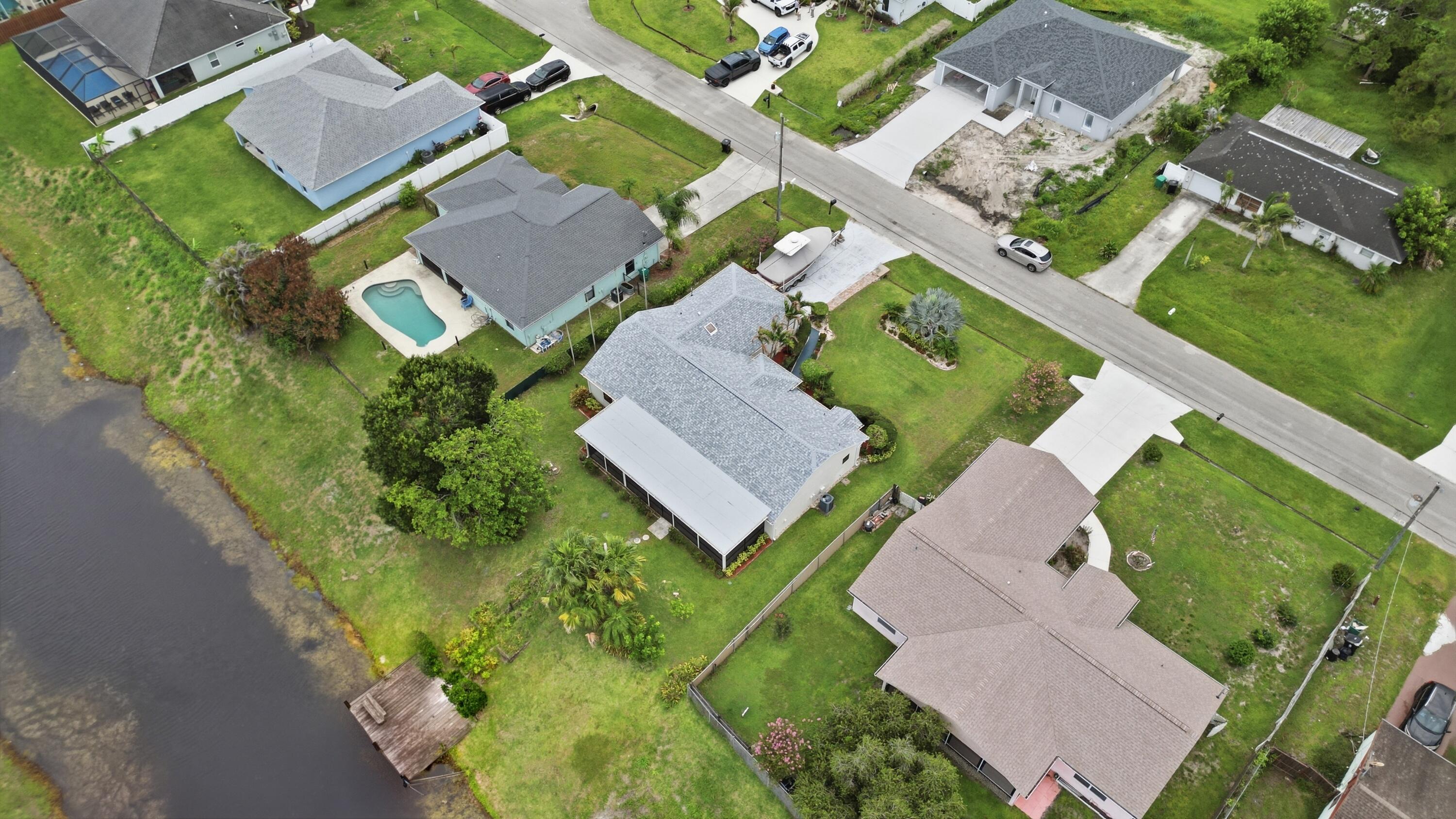 PORT ST LUCIE SECTION 13 - Residential
