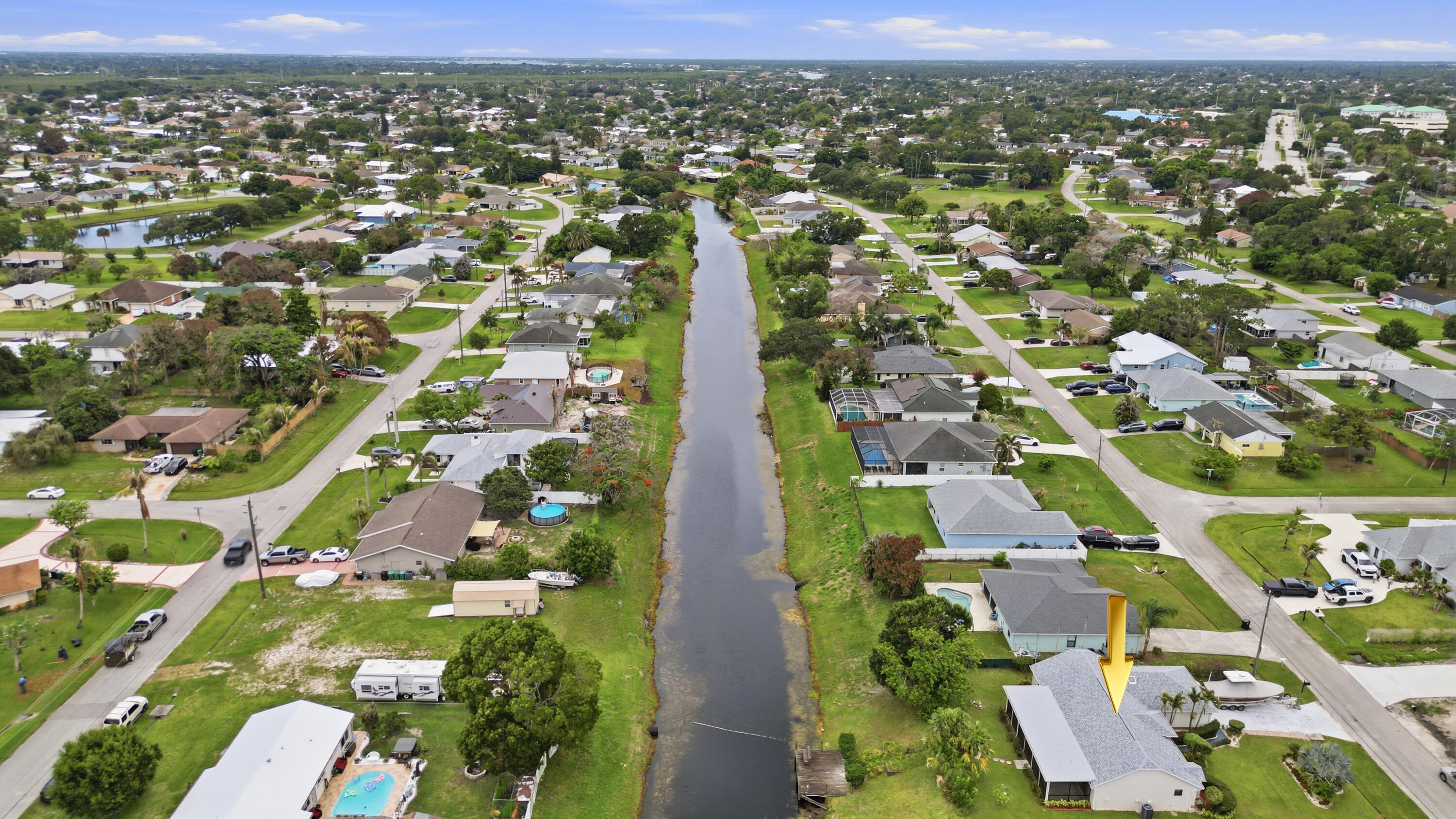 PORT ST LUCIE SECTION 13 - Residential
