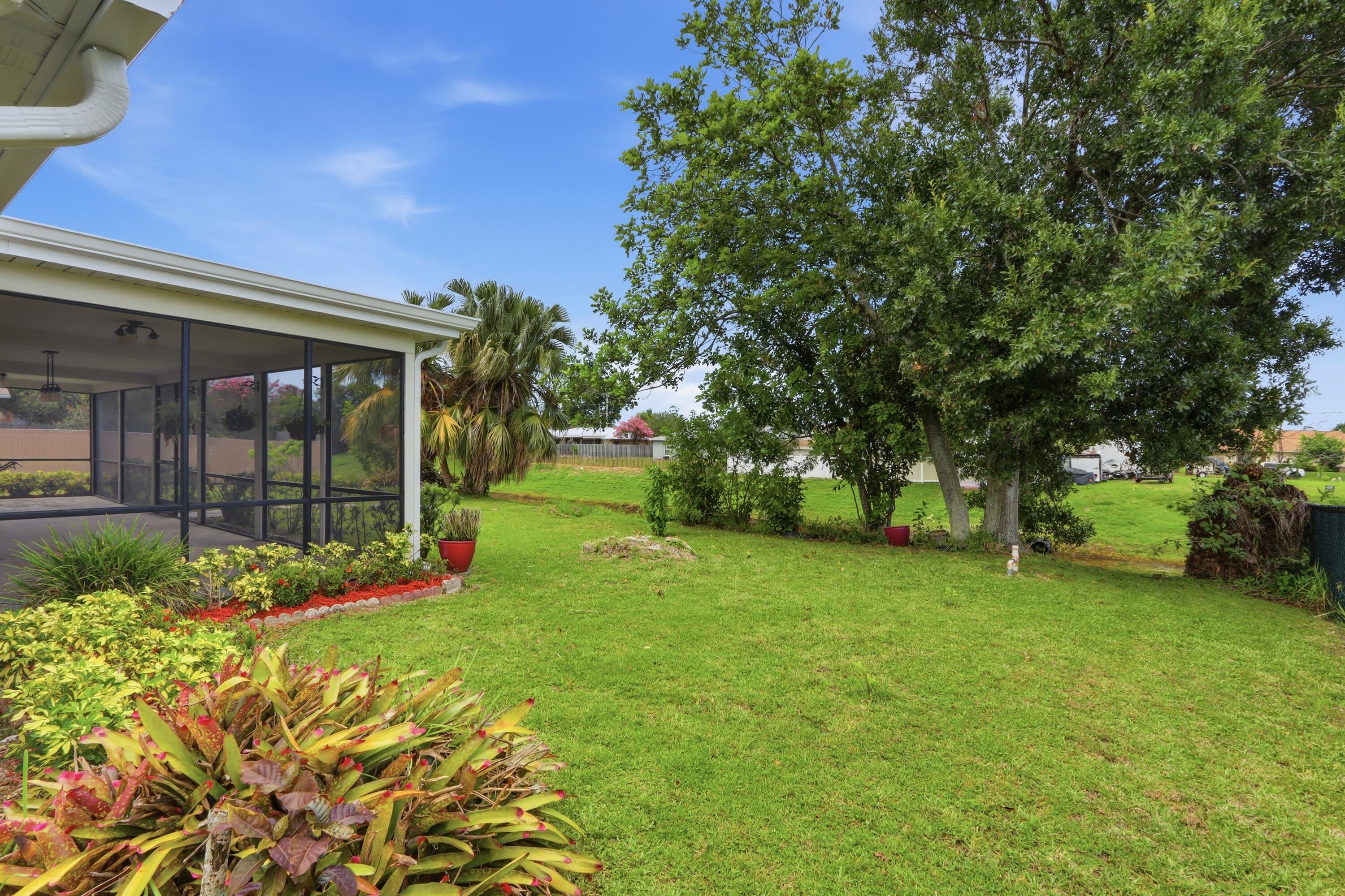 PORT ST LUCIE SECTION 13 - Residential