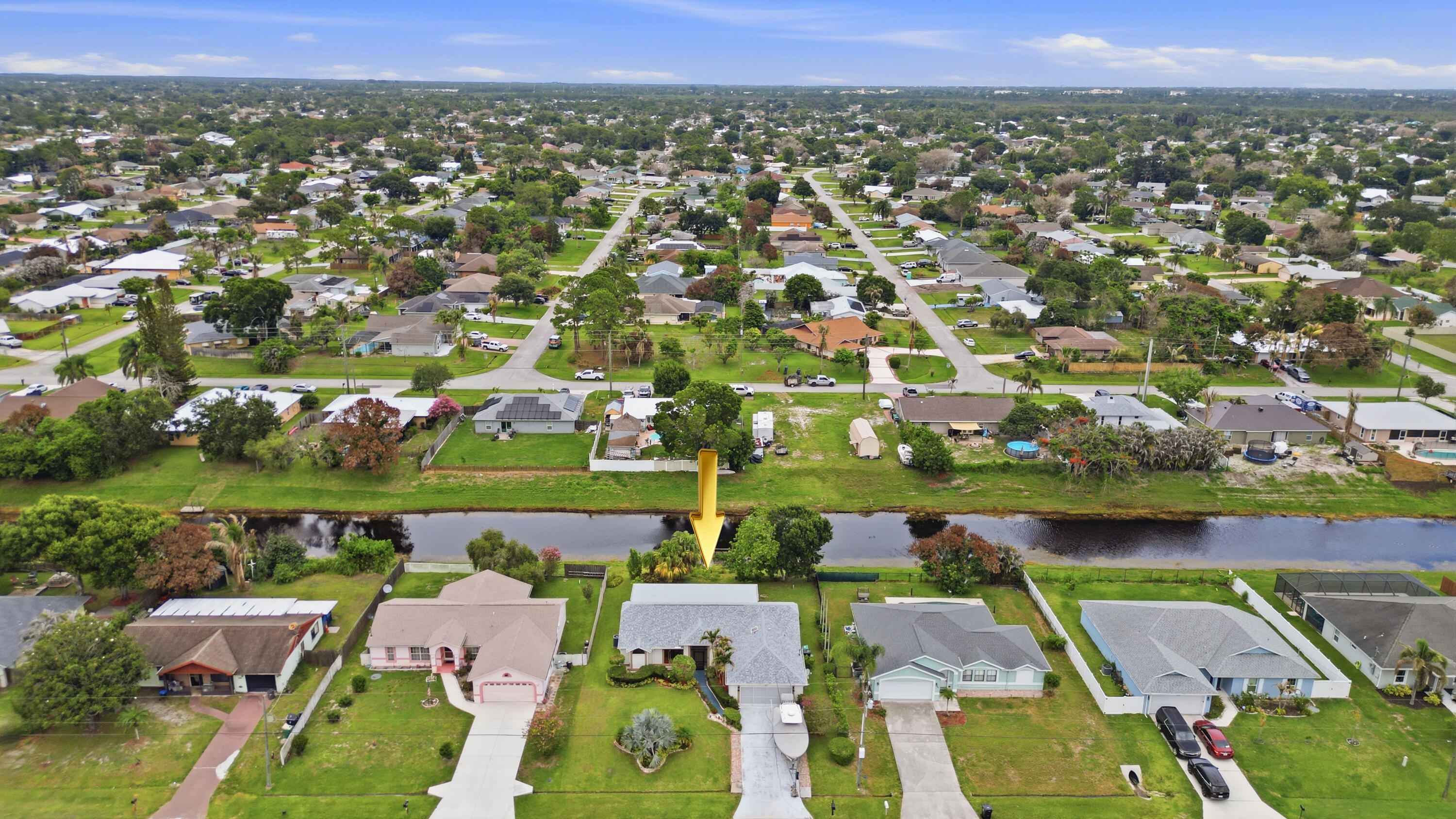 PORT ST LUCIE SECTION 13 - Residential