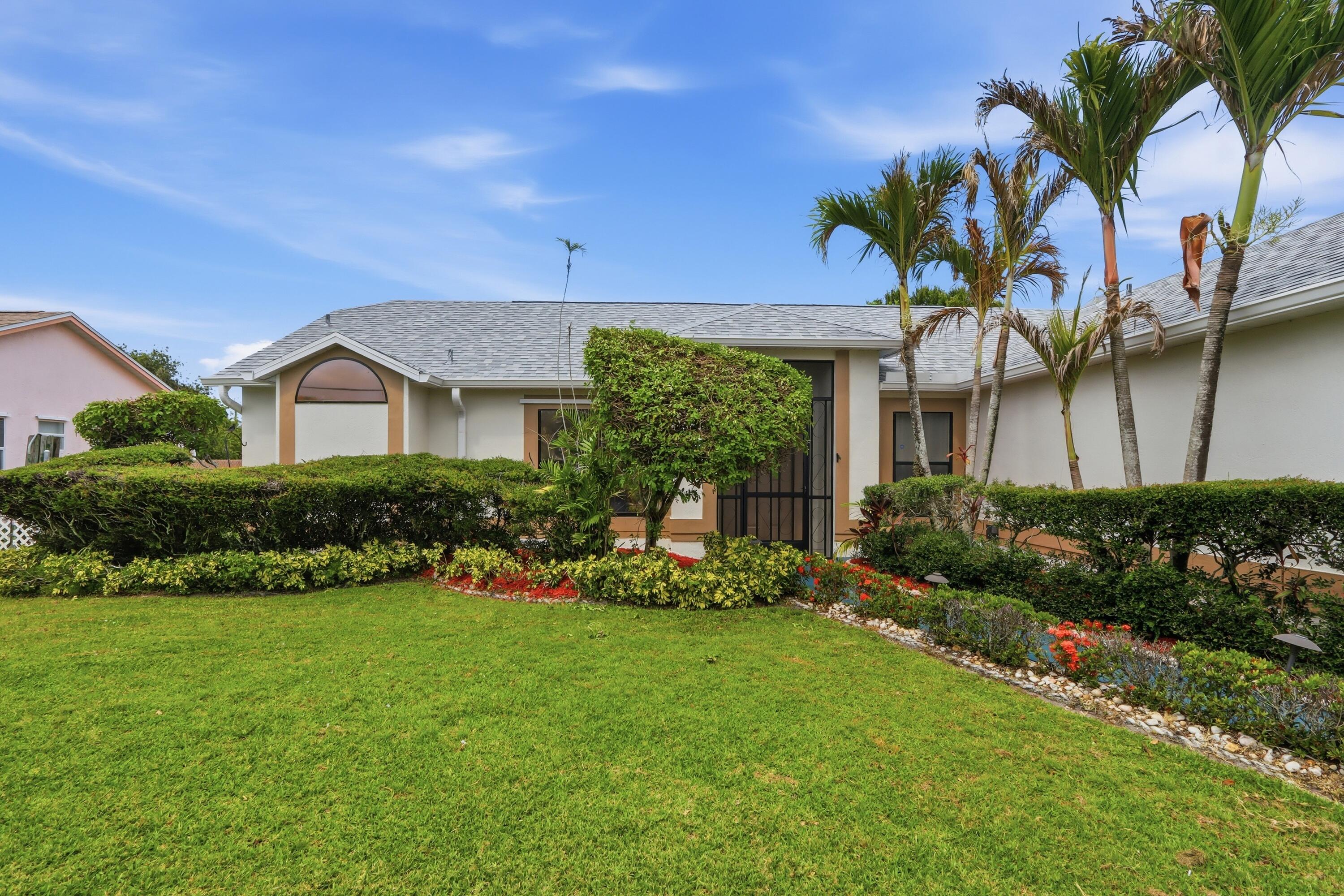PORT ST LUCIE SECTION 13 - Residential