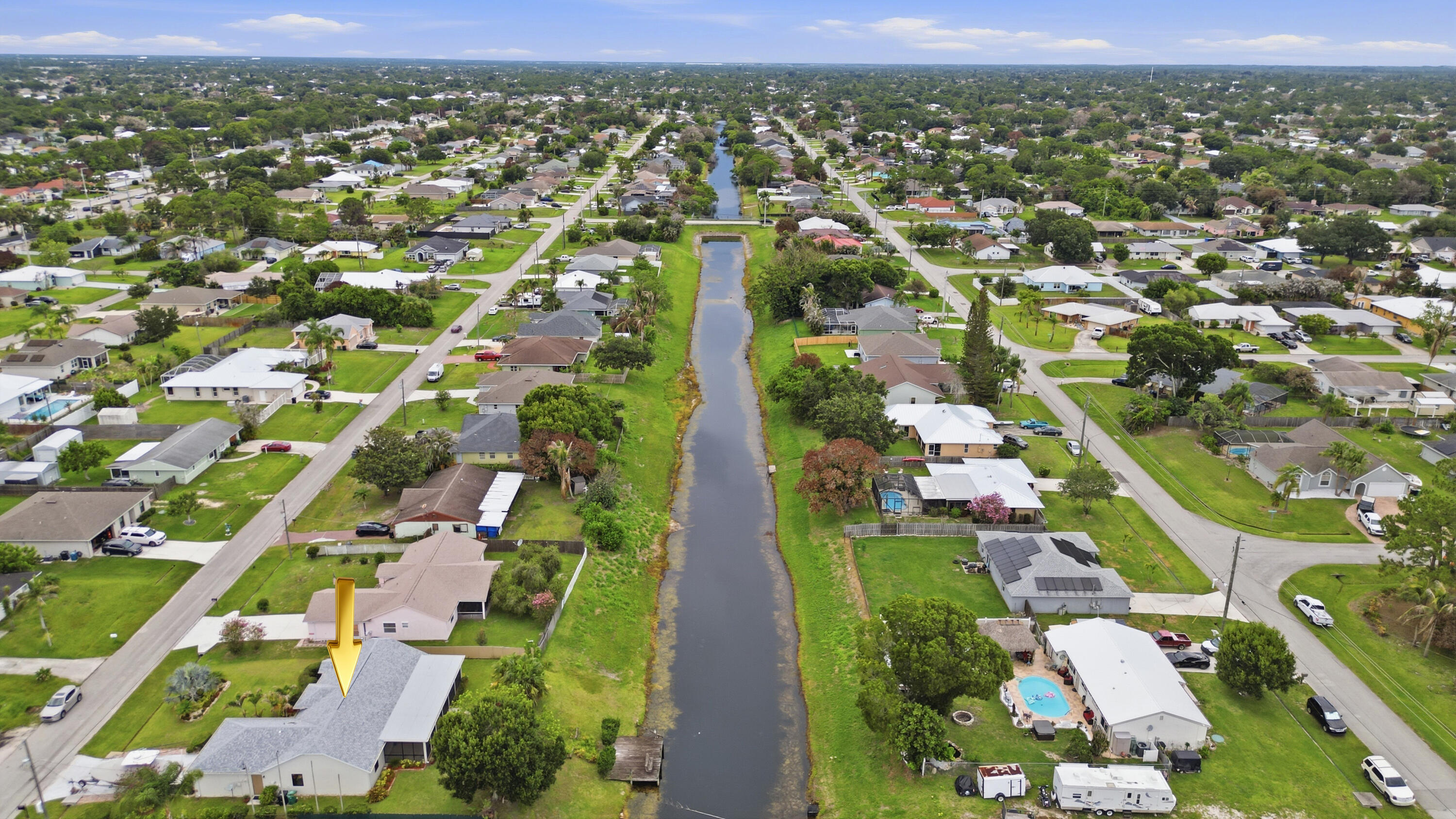 PORT ST LUCIE SECTION 13 - Residential