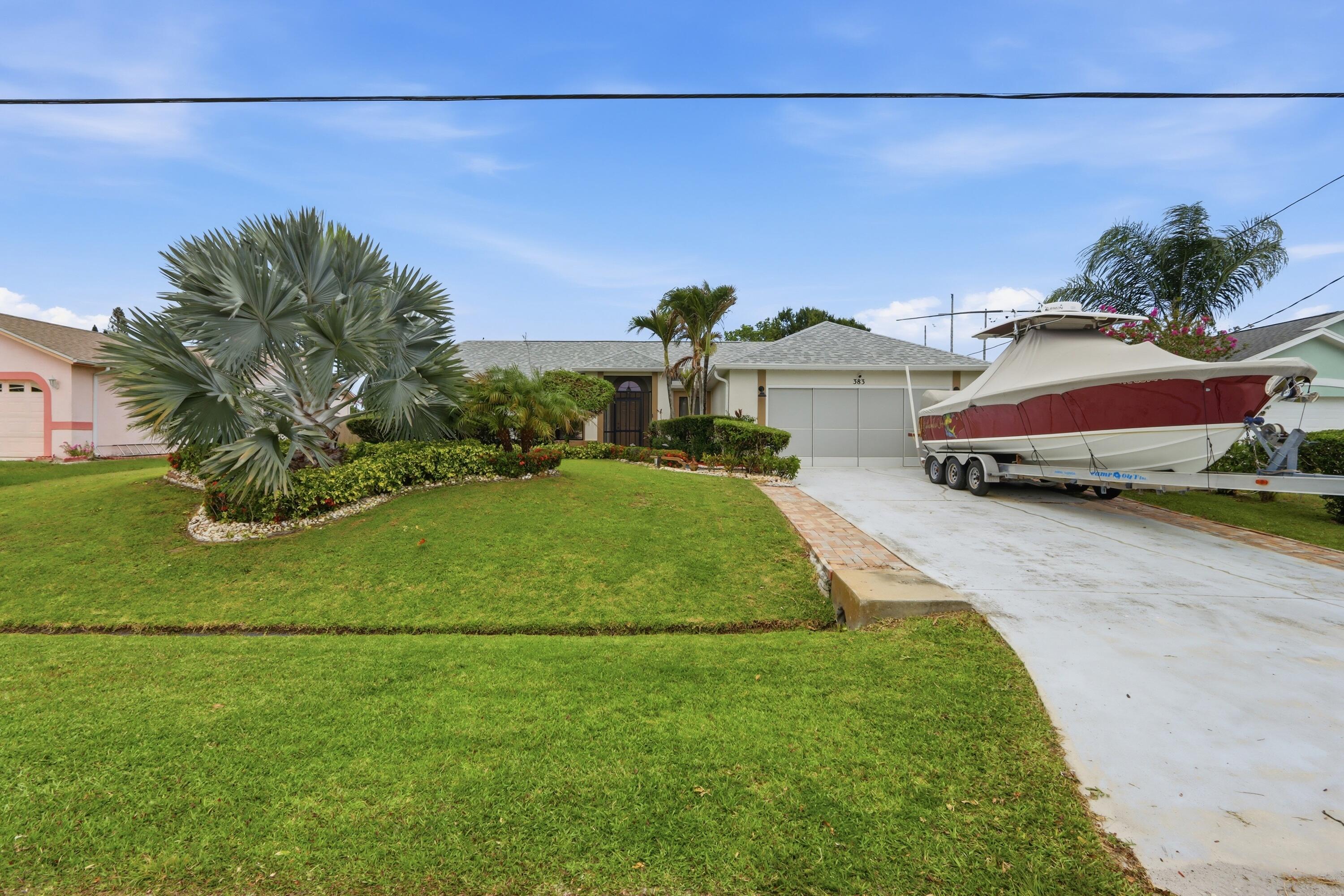 PORT ST LUCIE SECTION 13 - Residential