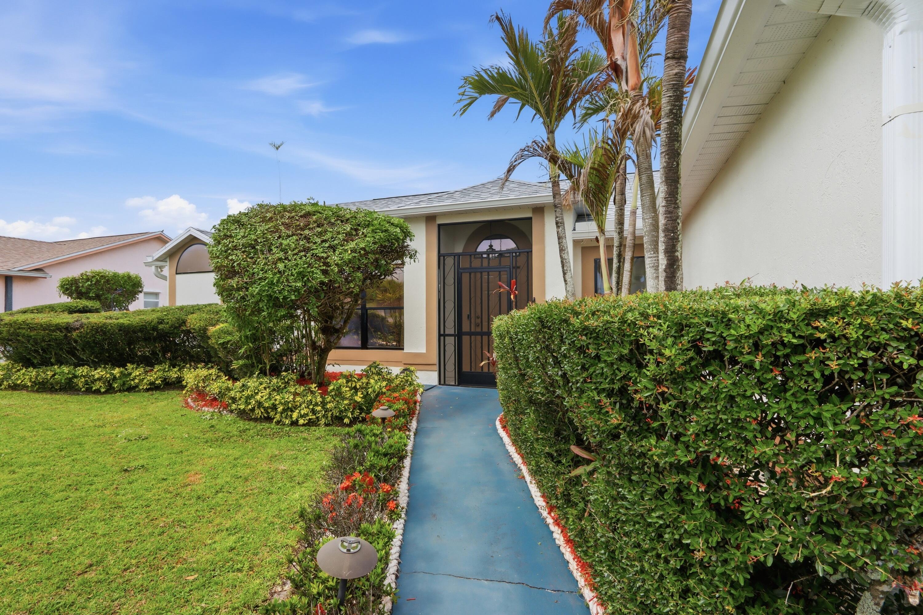 PORT ST LUCIE SECTION 13 - Residential