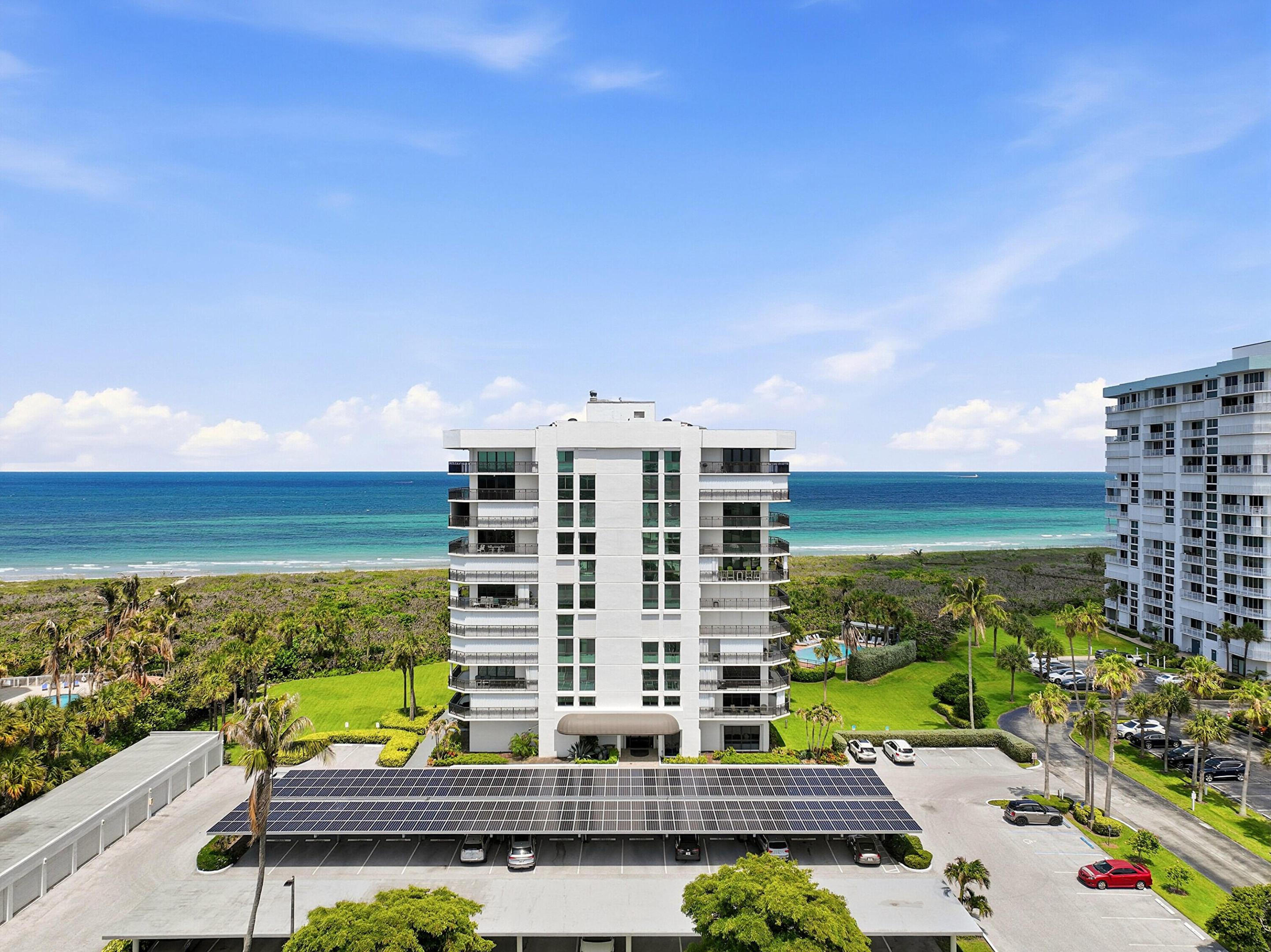 BARCLAY BEACH CLUB PHASE 1, A CONDOMINIUM - Residential
