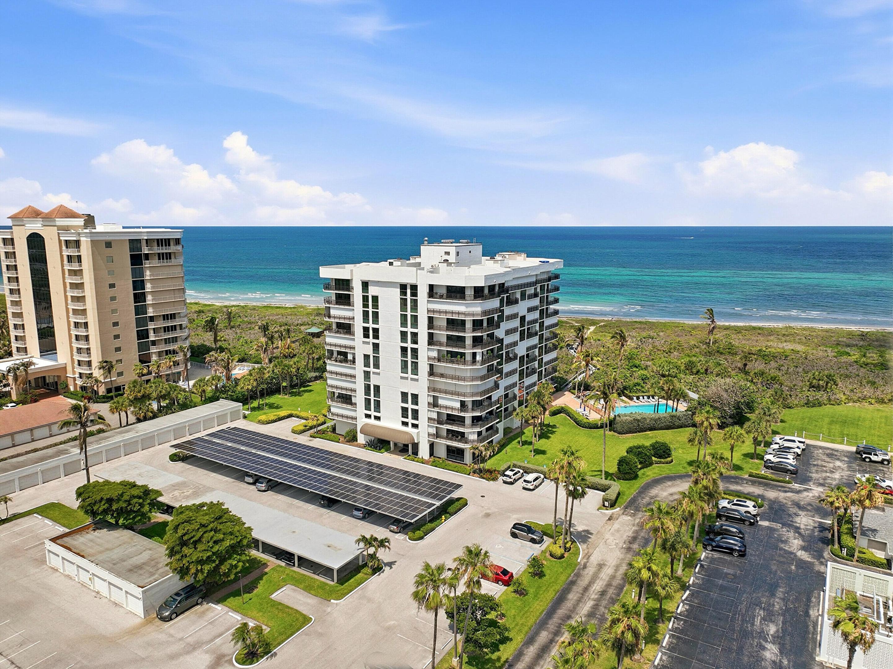 BARCLAY BEACH CLUB PHASE 1, A CONDOMINIUM - Residential