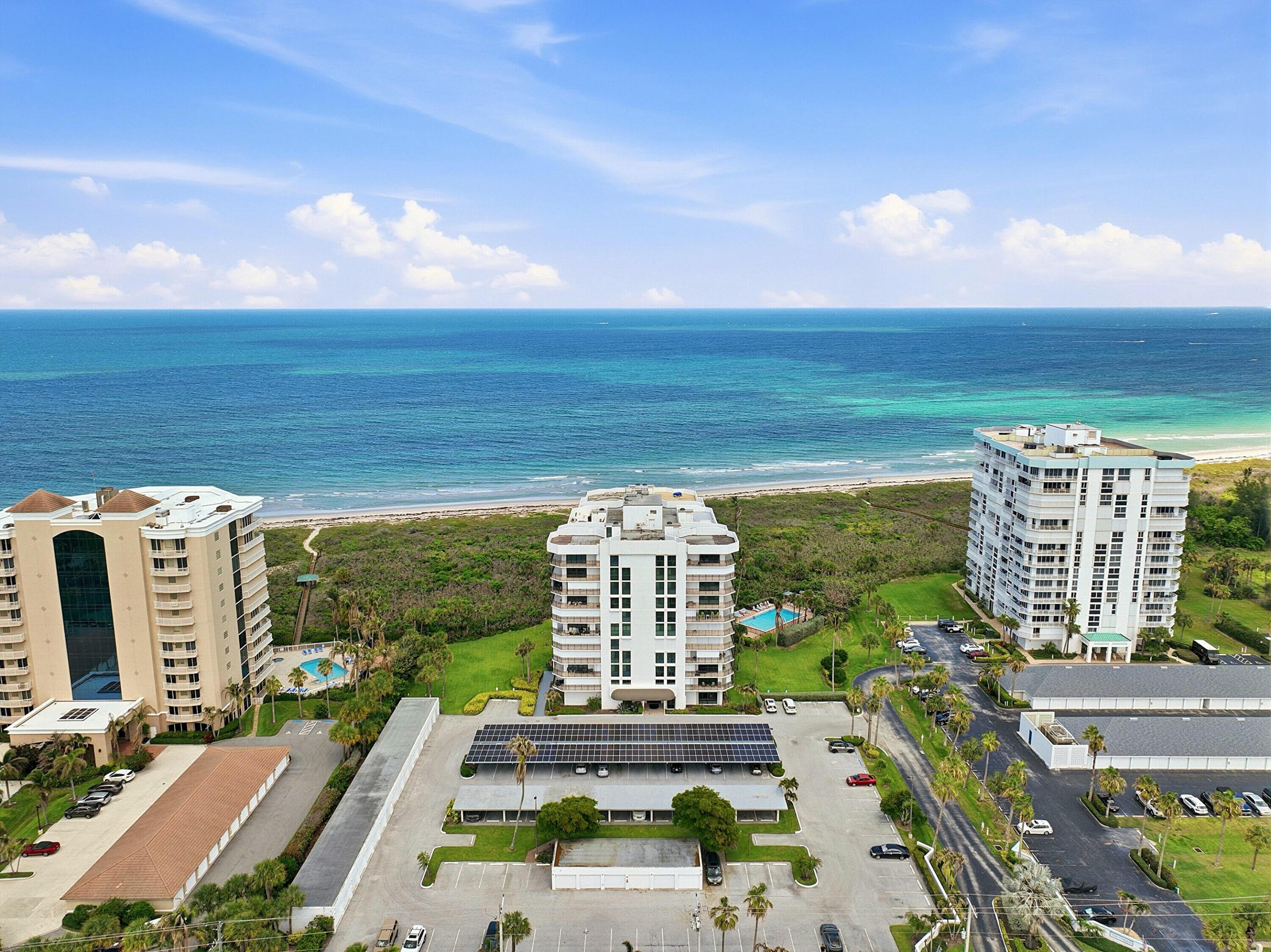 BARCLAY BEACH CLUB PHASE 1, A CONDOMINIUM - Residential
