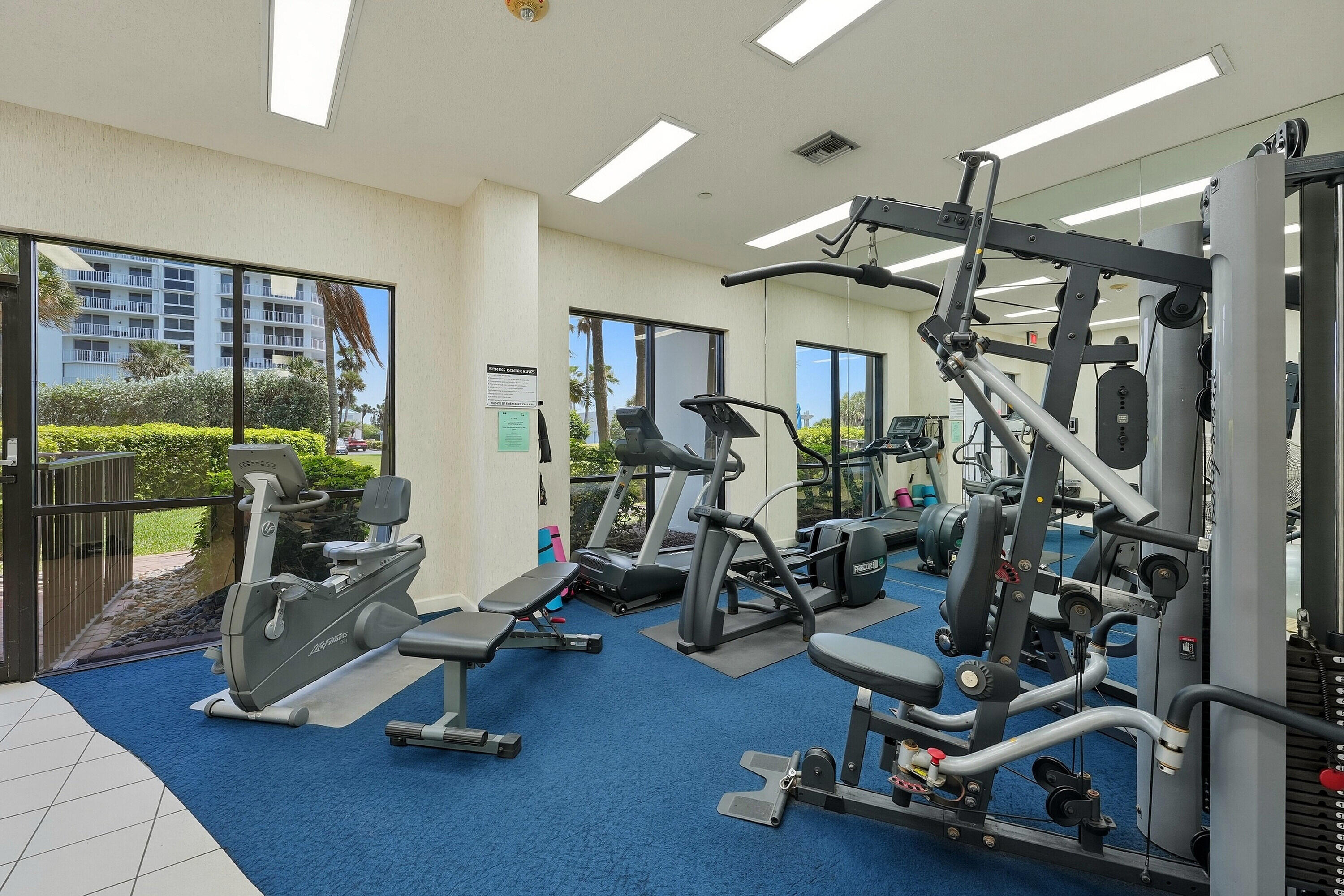 BARCLAY BEACH CLUB PHASE 1, A CONDOMINIUM - Residential