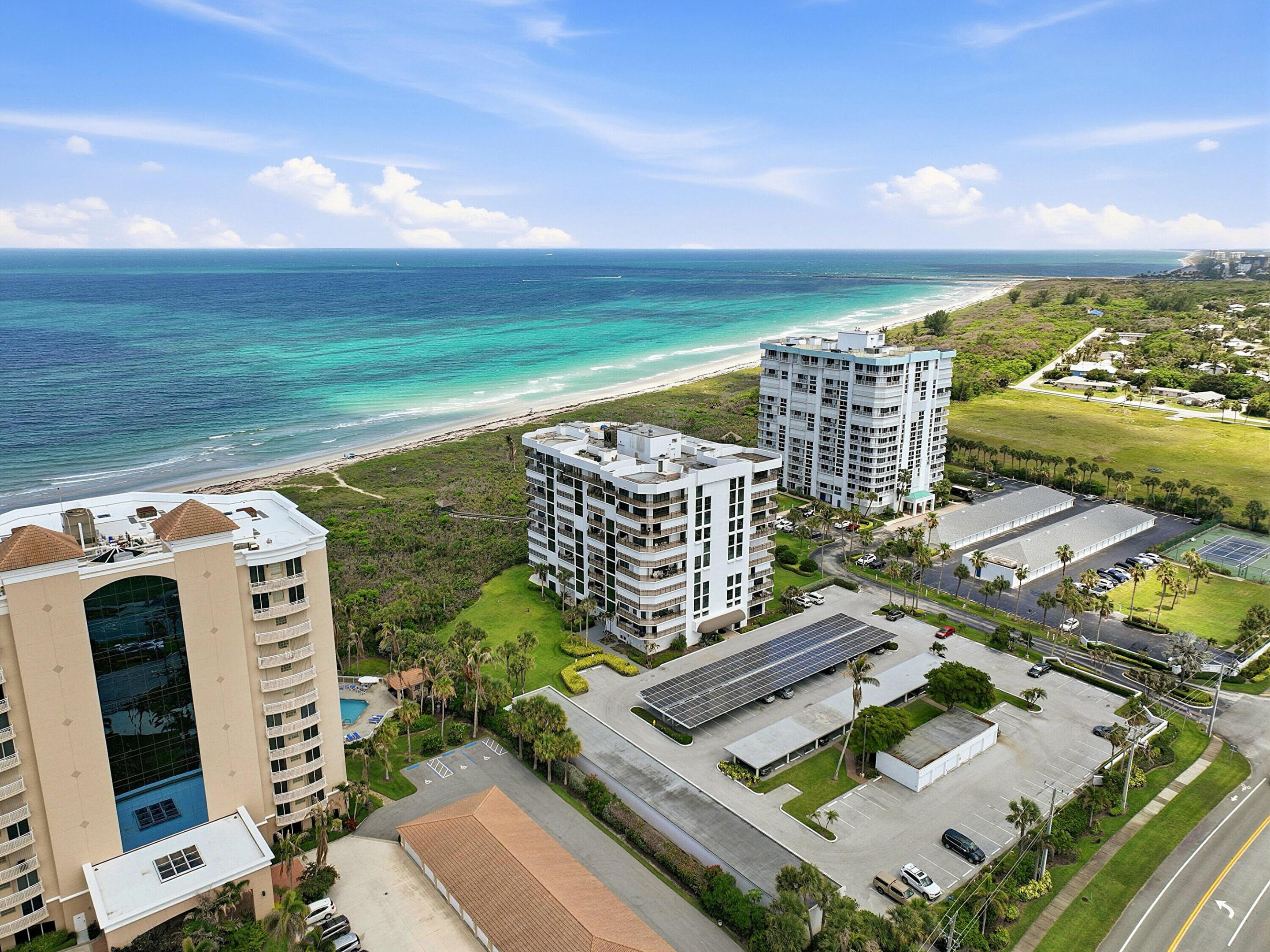 BARCLAY BEACH CLUB PHASE 1, A CONDOMINIUM - Residential