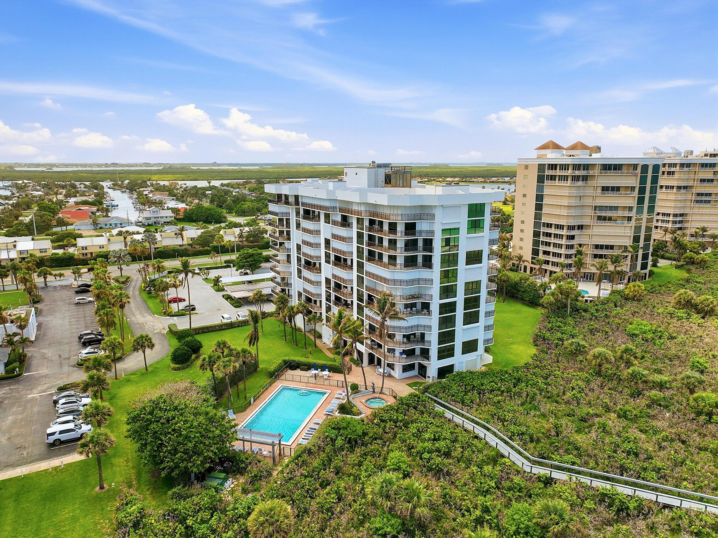 BARCLAY BEACH CLUB PHASE 1, A CONDOMINIUM - Residential