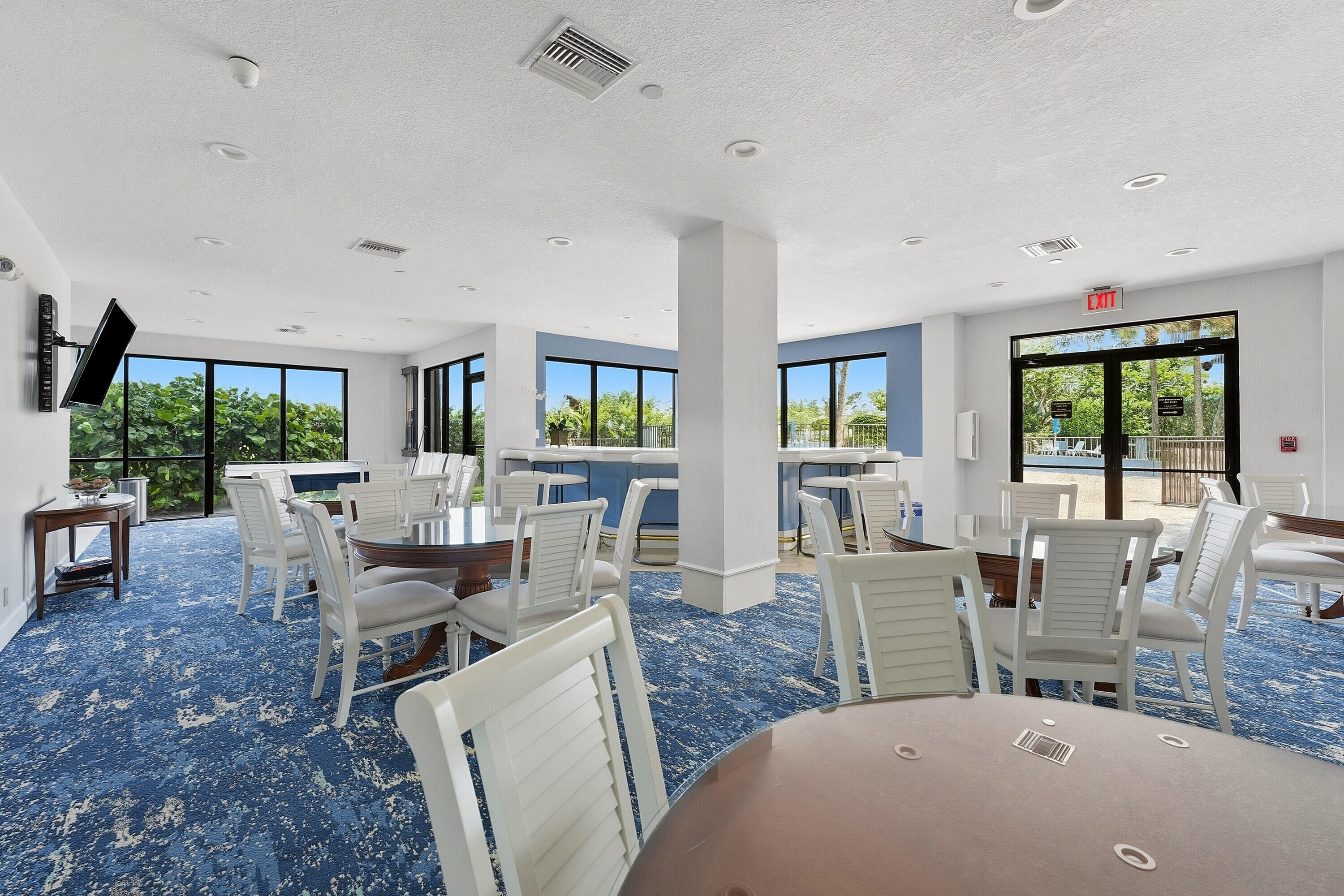 BARCLAY BEACH CLUB PHASE 1, A CONDOMINIUM - Residential