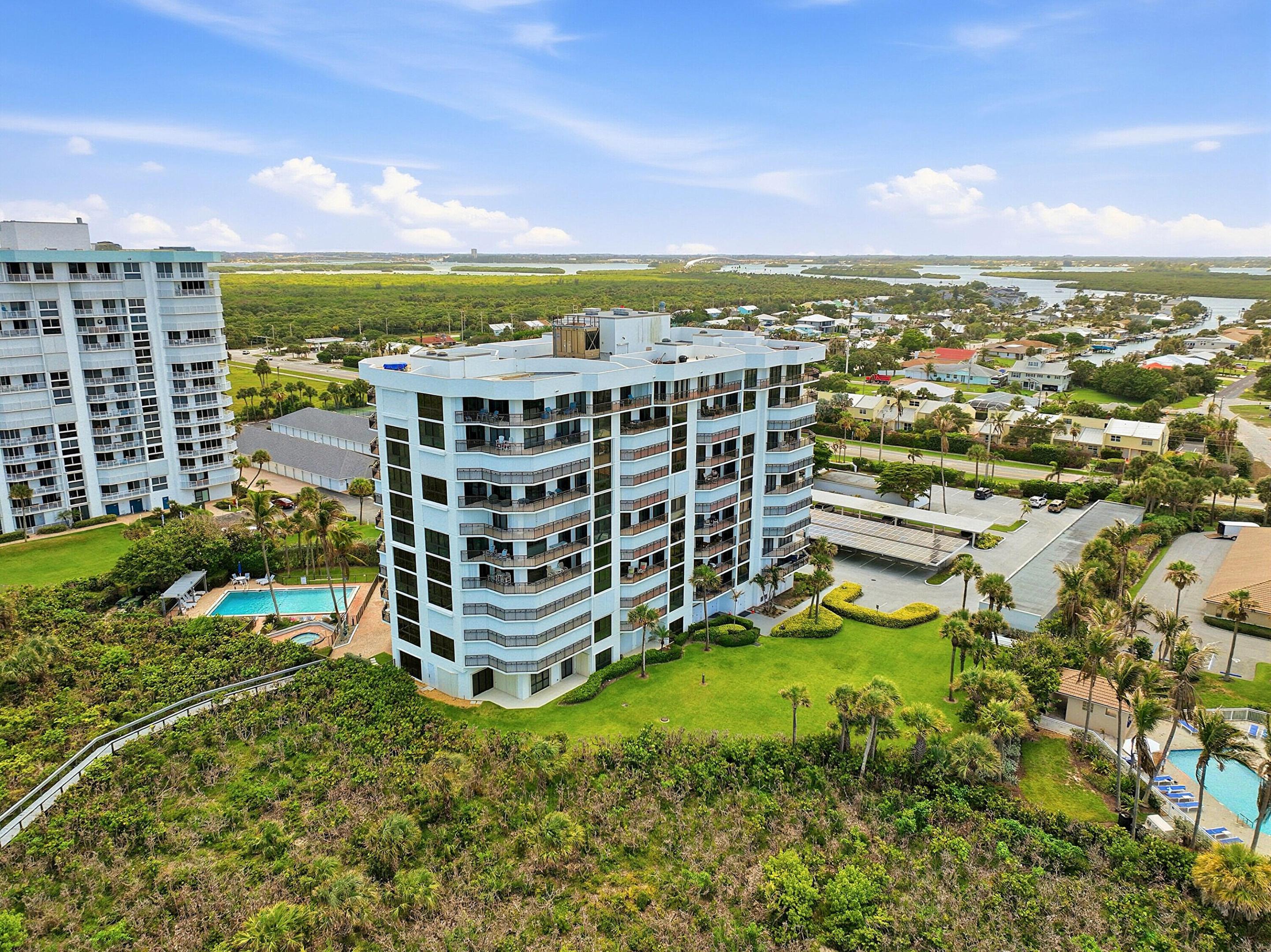 BARCLAY BEACH CLUB PHASE 1, A CONDOMINIUM - Residential