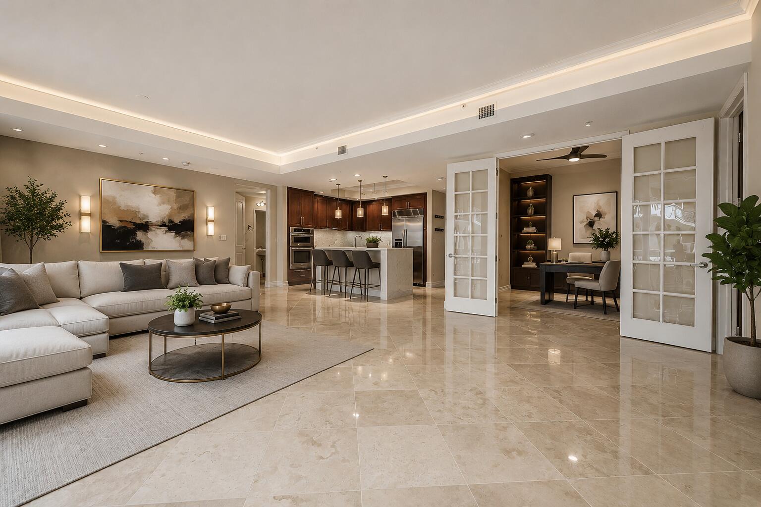 TWO CITY PLAZA CONDO - Residential Lease