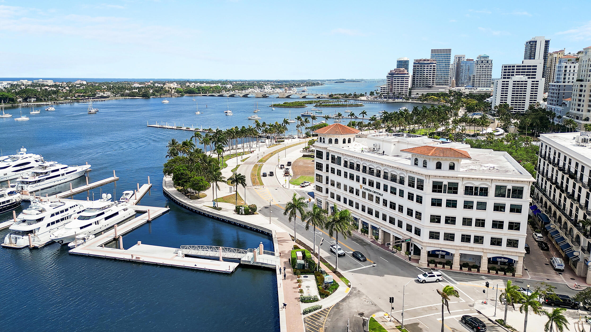 TWO CITY PLAZA CONDO - Residential Lease