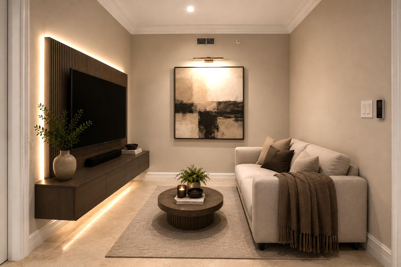 TWO CITY PLAZA CONDO - Residential Lease