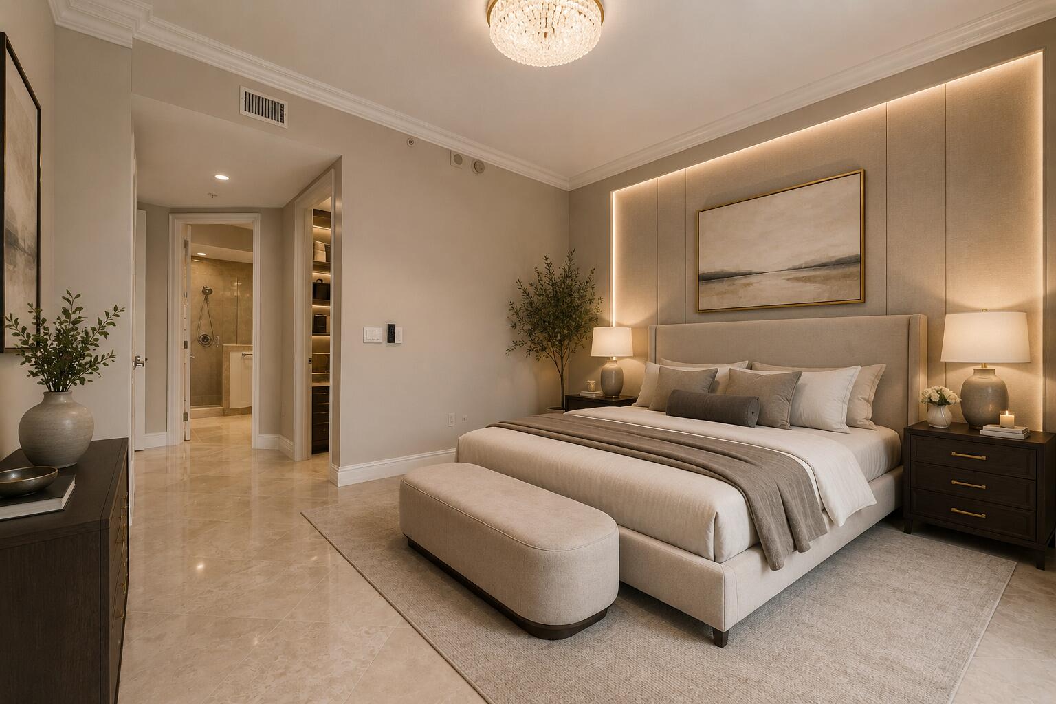 TWO CITY PLAZA CONDO - Residential Lease