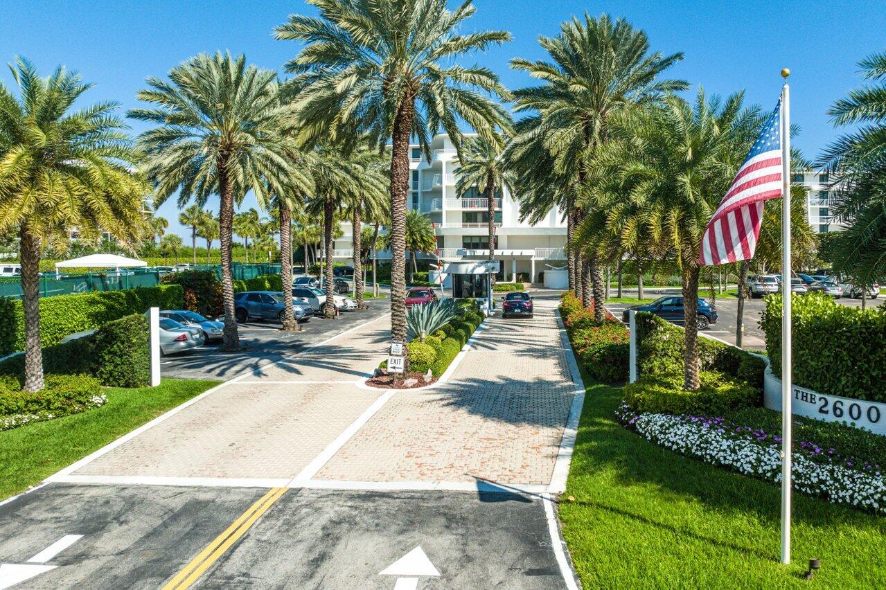 2600 South Ocean - Residential