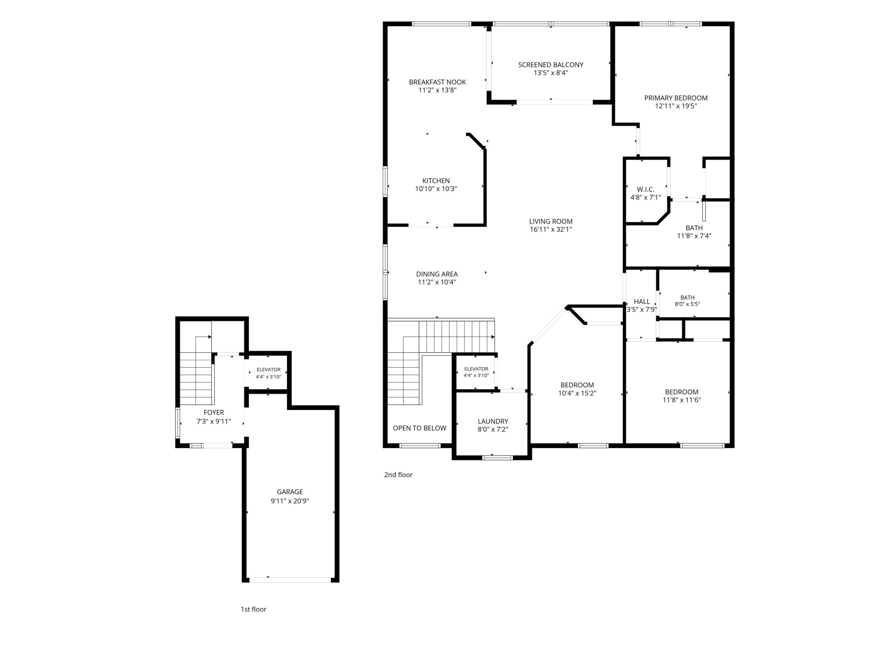 GROVE VILLAGE CONDO - Residential