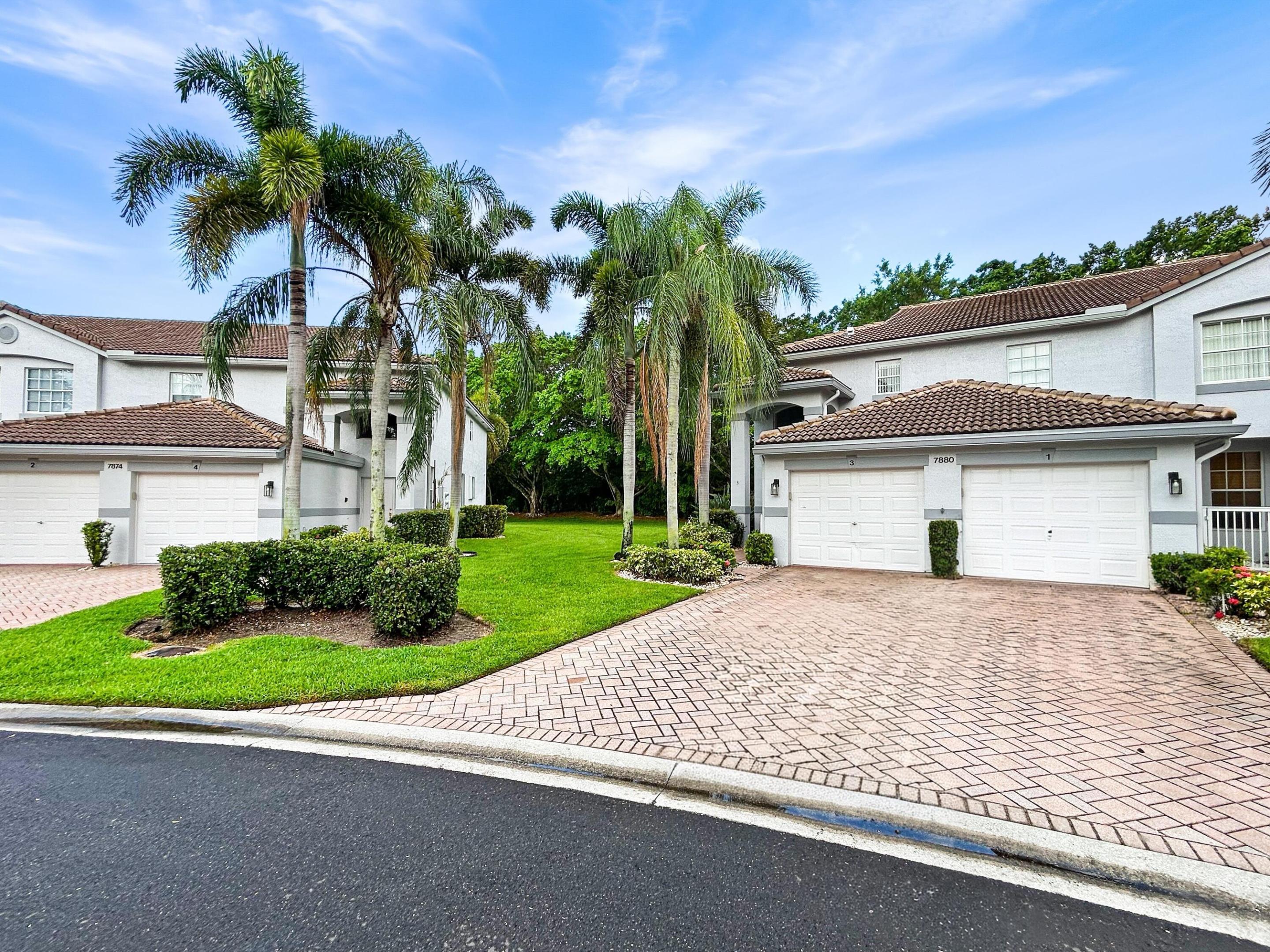 GROVE VILLAGE CONDO - Residential