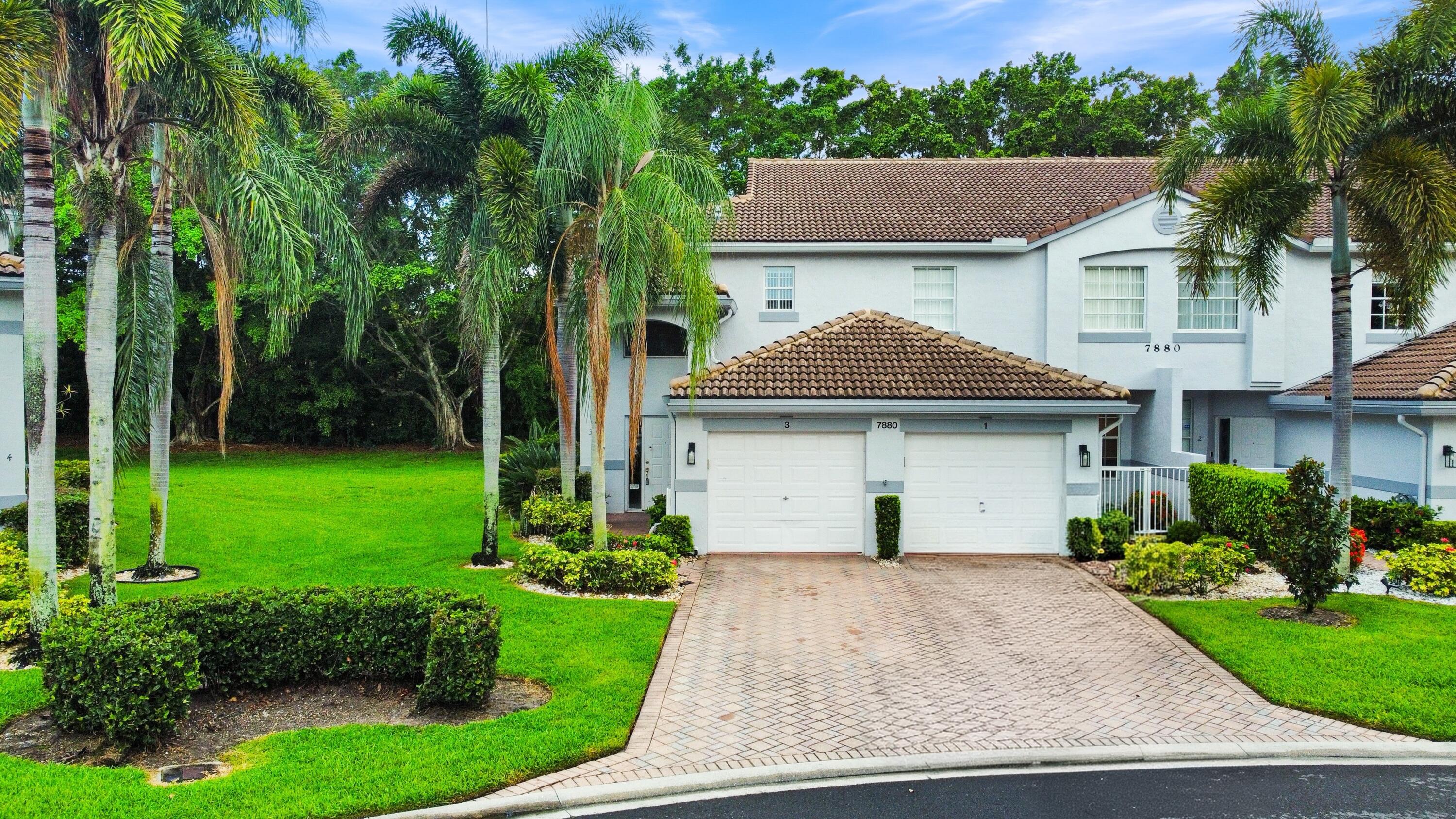 Second-floor condo with 3 bedrooms, 2 bathrooms, vaulted ceilings, and an open floor plan filled with natural light.  Enjoy morning coffee in the peaceful screened-in porch and serene view.  Located in the desirable 55+ gated community of The Grove, offering a clubhouse, pool, fitness center, and a variety of activities for an active lifestyle.  Conveniently located close to shopping, dining, and major roadways.