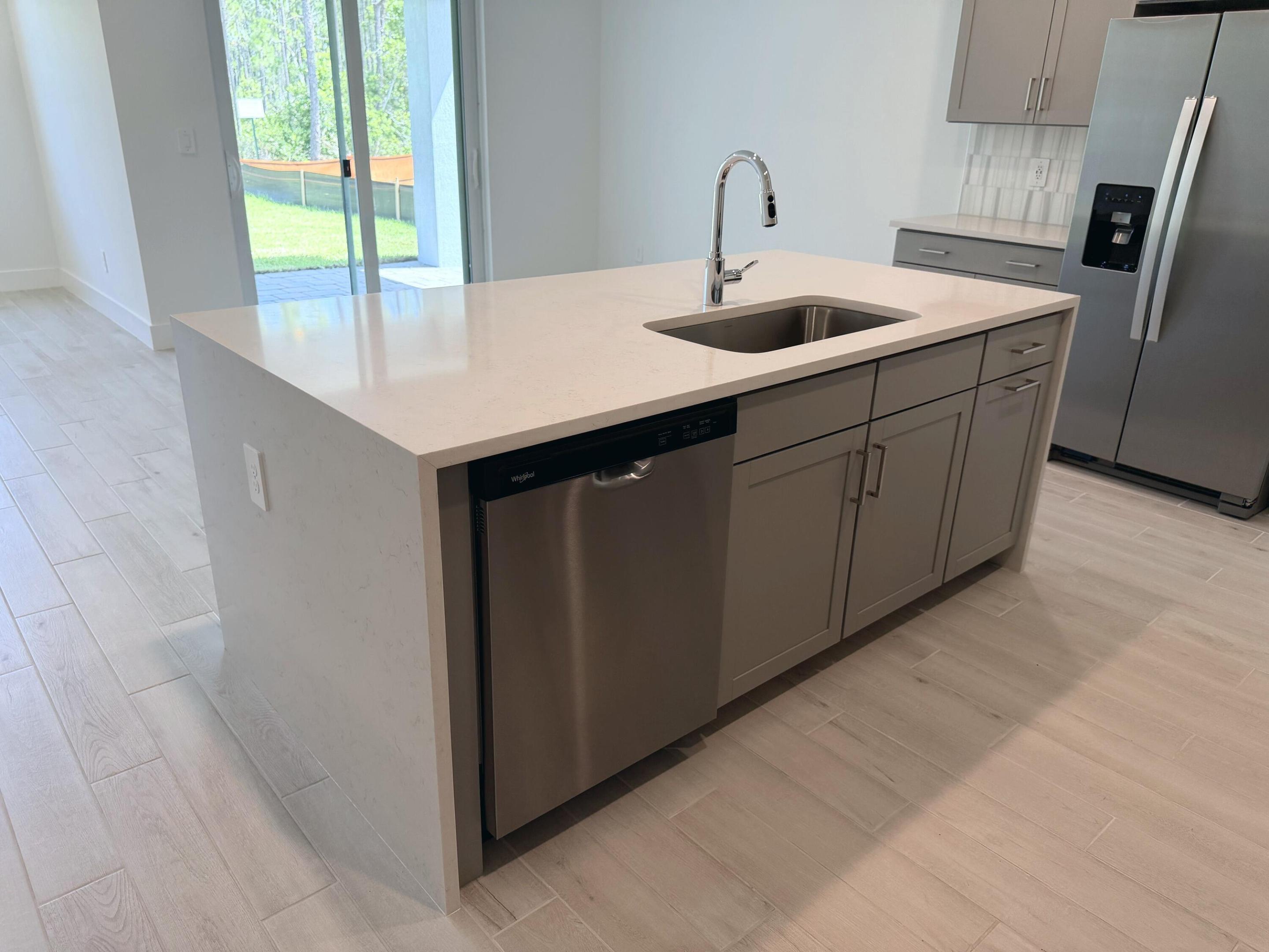THE PRESERVE AT PARK TRACE PUD - Residential