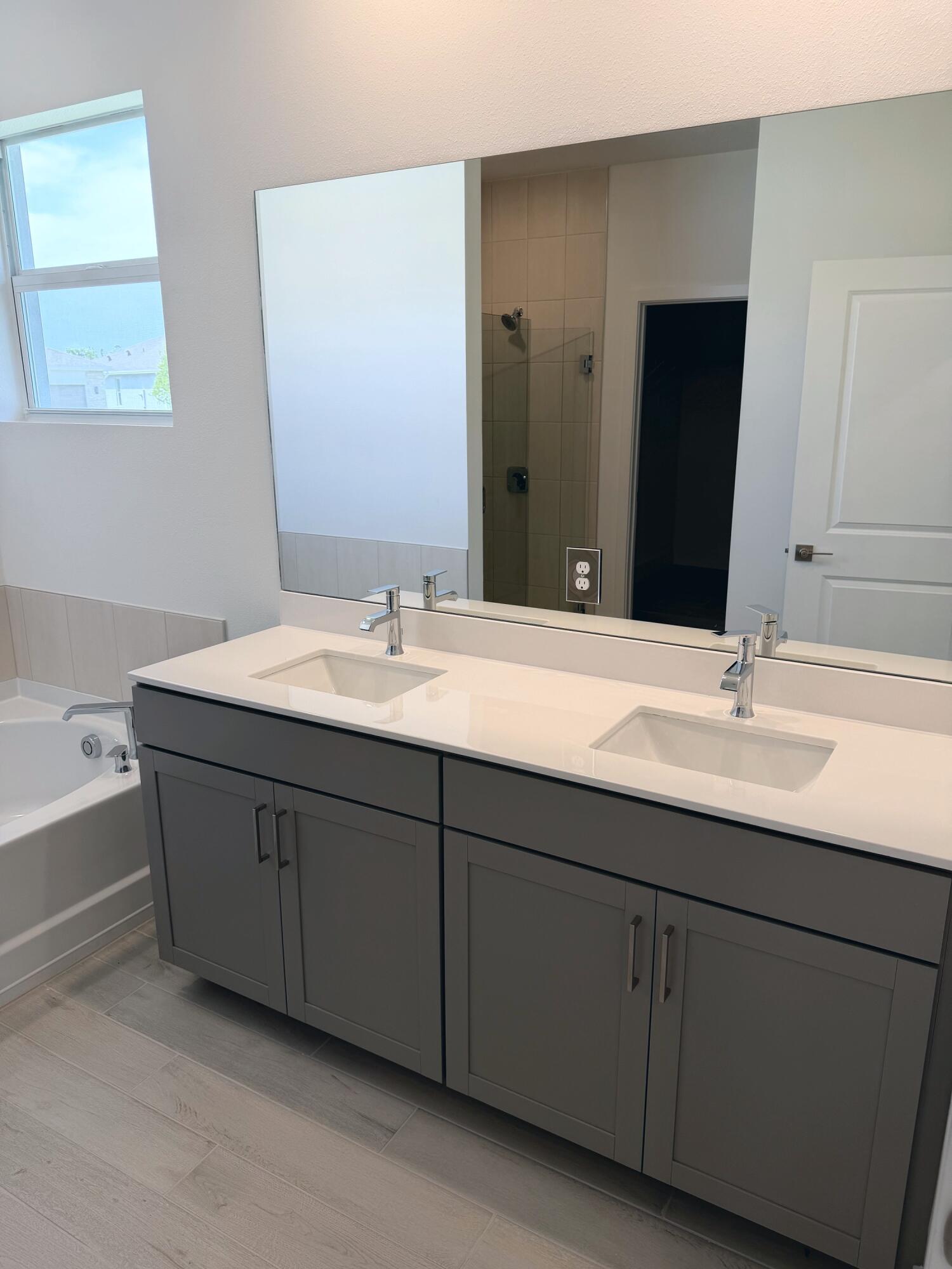THE PRESERVE AT PARK TRACE PUD - Residential