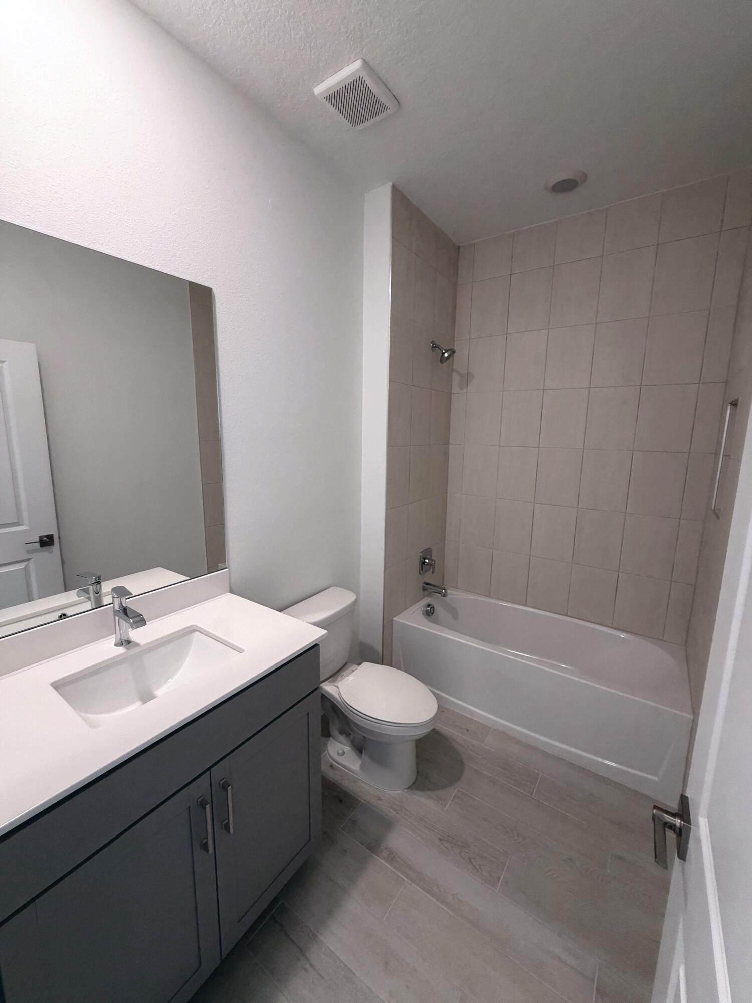 THE PRESERVE AT PARK TRACE PUD - Residential