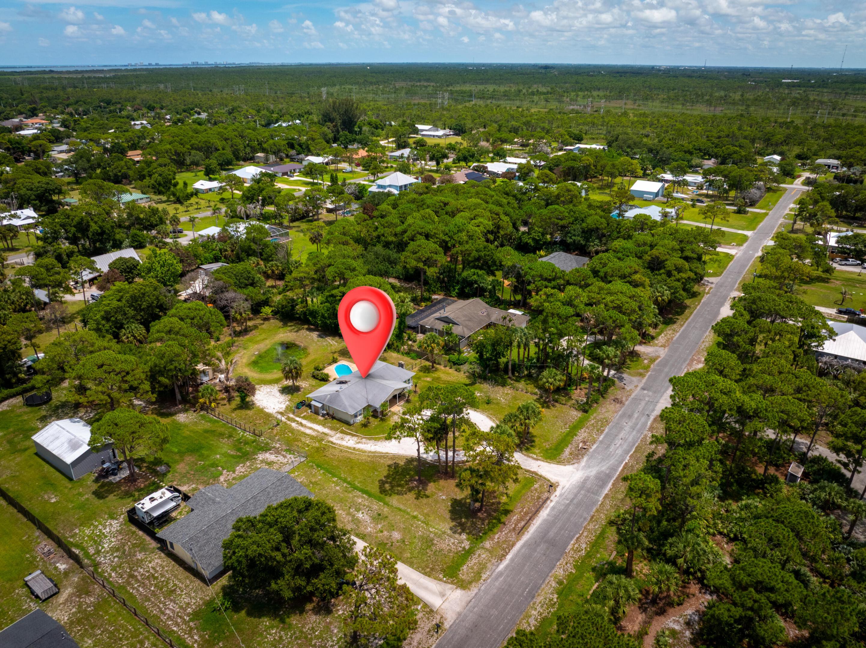 INDIAN RIVER ESTATES UNIT 2 - Residential