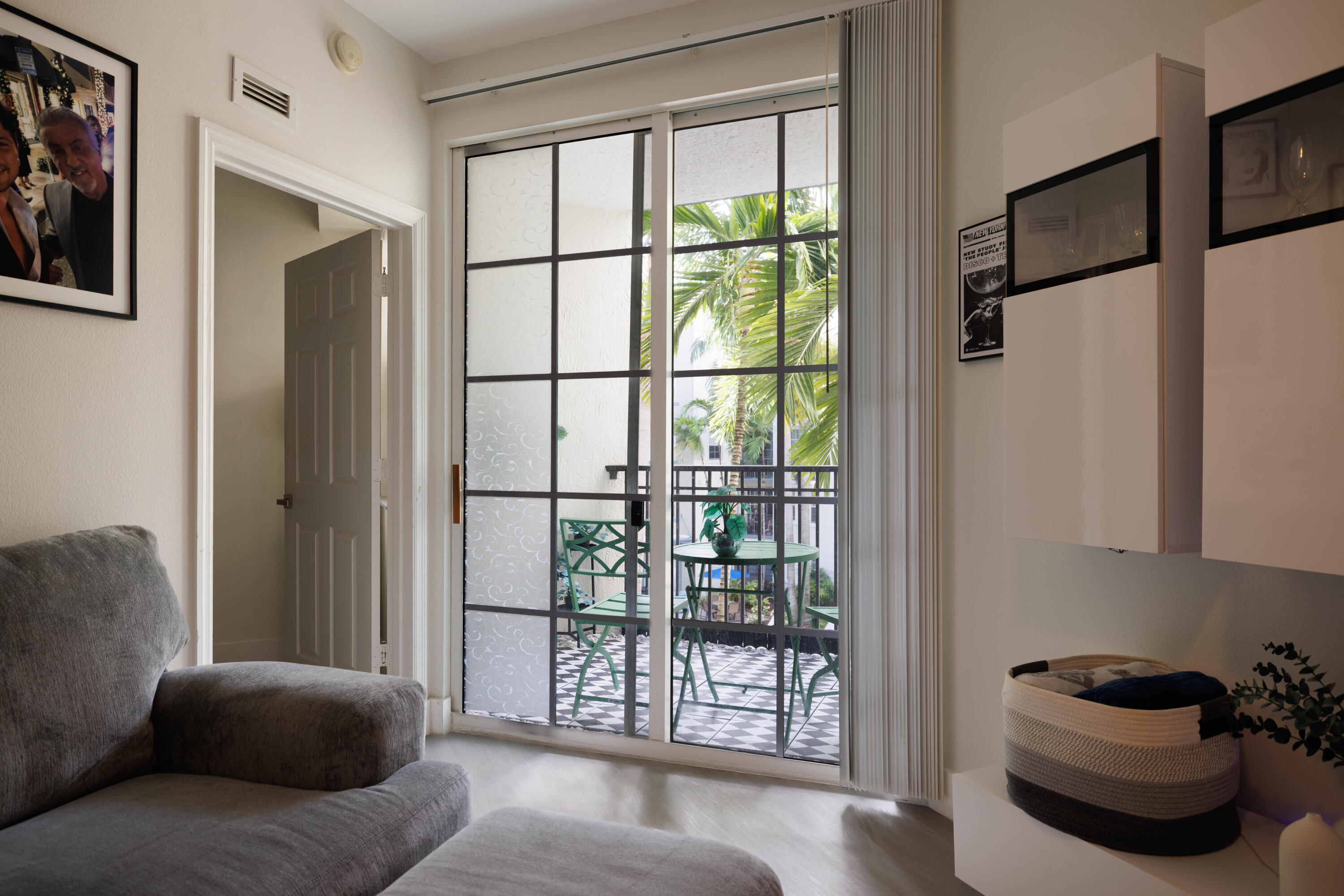 Completely renovated and move-in ready, this beautiful condo is located in the heart of Flagler Village, one of Fort Lauderdale's fastest-growing and most sought-after neighborhoods. Featuring modern finishes and a stylish open layout, it offers the perfect blend of comfort and contemporary living. Just minutes from Las Olas Boulevard, downtown, Brightline, and the beach, this prime location provides exceptional convenience, a vibrant lifestyle, and strong investment potential in one of the city's most exciting areas.  Wether its for personal living or investment this allows rentals immediately after purchase with rental rates and occupancy high in the area.