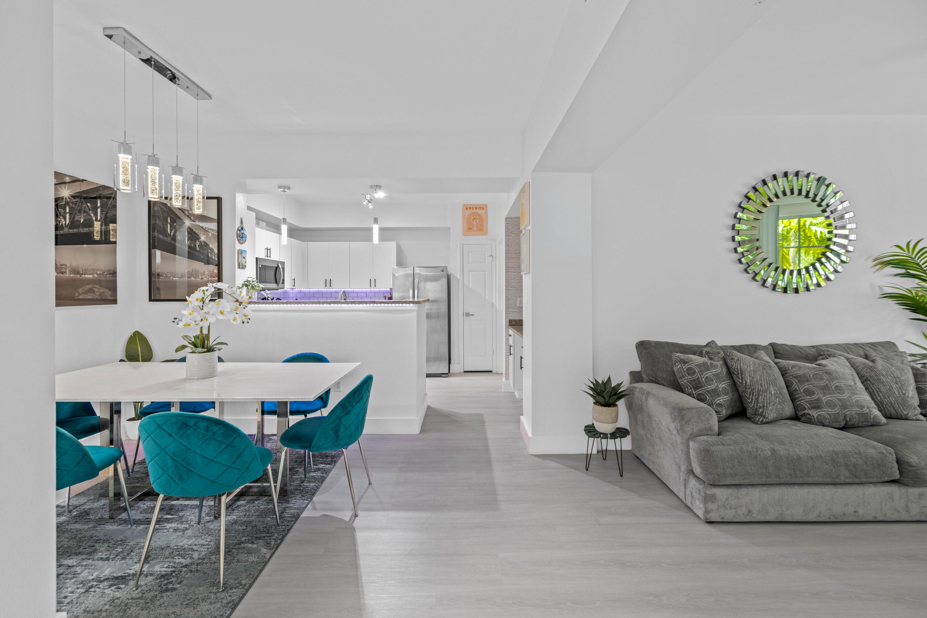 SOLE AT FORT LAUDERDALE - Residential