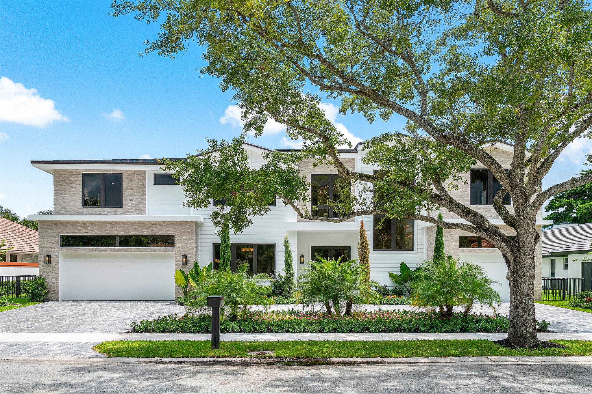 Welcome to one of Woodfield Country Club's crown jewels—an extraordinary new construction six-bedroom, 6,000-square-foot estate that blends sophistication, comfort, and versatility into one irresistible package.

Step inside and you'll feel it immediately: the first floor is made for living and entertaining. The open-concept design flows seamlessly between the grand living, dining, and kitchen spaces—perfect for everything from lively dinner parties to cozy family nights. The club room sets the stage for game nights or a sleek lounge, while the private office with en-suite bath doubles as bedroom #6 if you need extra space. And the primary suite? A private sanctuary with dual water closets, spa-like wet area, and not one but two oversized walk-in closets—a true retreat at home. Outside, paradise awaits. A custom-designed patio, lush tropical landscaping, and a heated saltwater pool & spa create the ultimate backyard escape. There's room to host unforgettable gatherings, set up a playground, or give your pup their own dog run all without ever leaving home.

Upstairs is just as impressive: four junior suites with walk-in closets, an expansive clubroom with a built-in wet bar, plus a bonus space perfect for a gym, studio, or craft room. Add in laundry on both levels, elevator-ready design, and a split three-car garage, and this home checks every box.

And of course, living in Woodfield Country Club means so much more than a home it's a lifestyle. Enjoy world-class amenities including a premier racquet program (tennis and pickleball), multiple dining venues from casual to elegant, a state-of-the-art fitness center and spa, dedicated kids' clubhouse with babysitting, resort pool with splash pad, playgrounds, a full social calendar and endless opportunities for fun and connection.