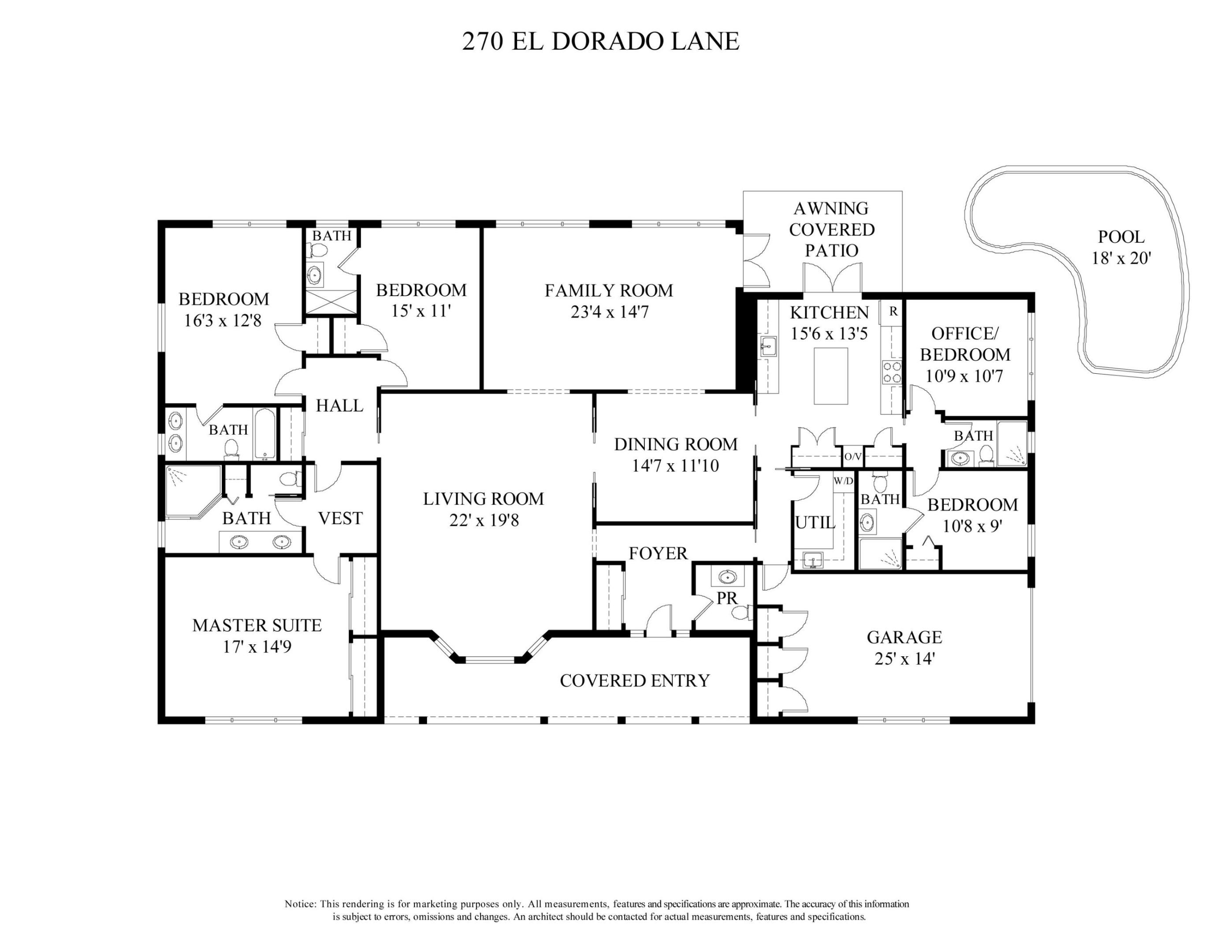 EL DORADO PARK IN - Residential